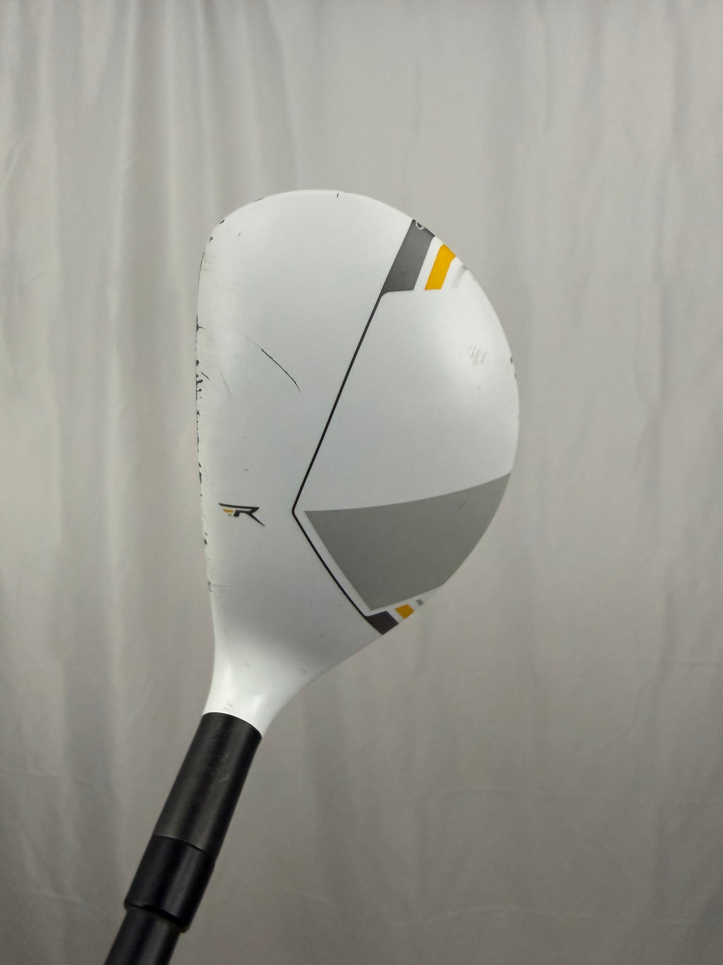 Photo of Taylormade Rocketballz Stage 2 4 Hybrid 22° Stiff Flex Rocket Fuel