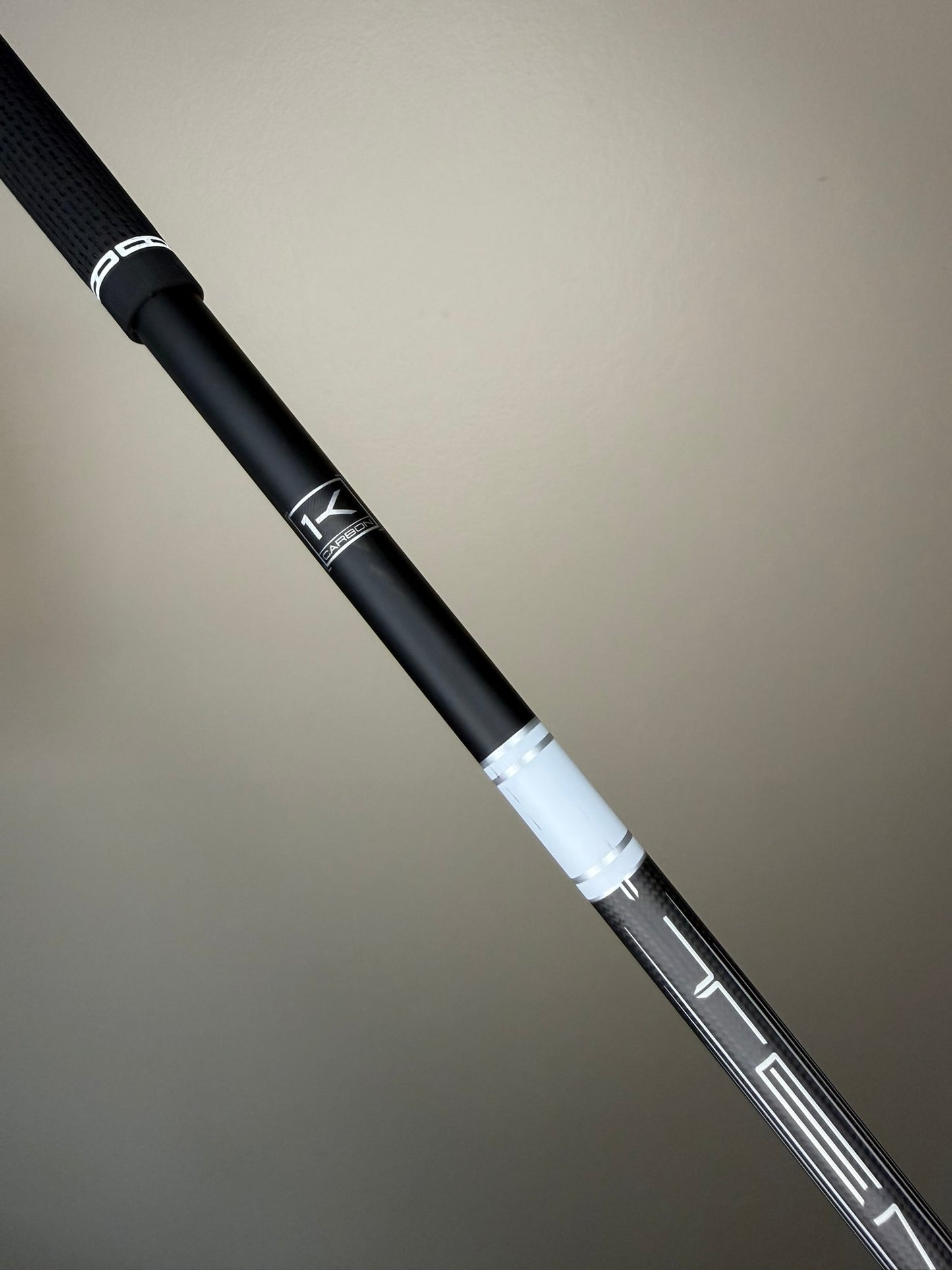 Mitsubishi Tensei 1K White RIP Stiff Flex Driver Shaft Titleist Tip 44" MINT