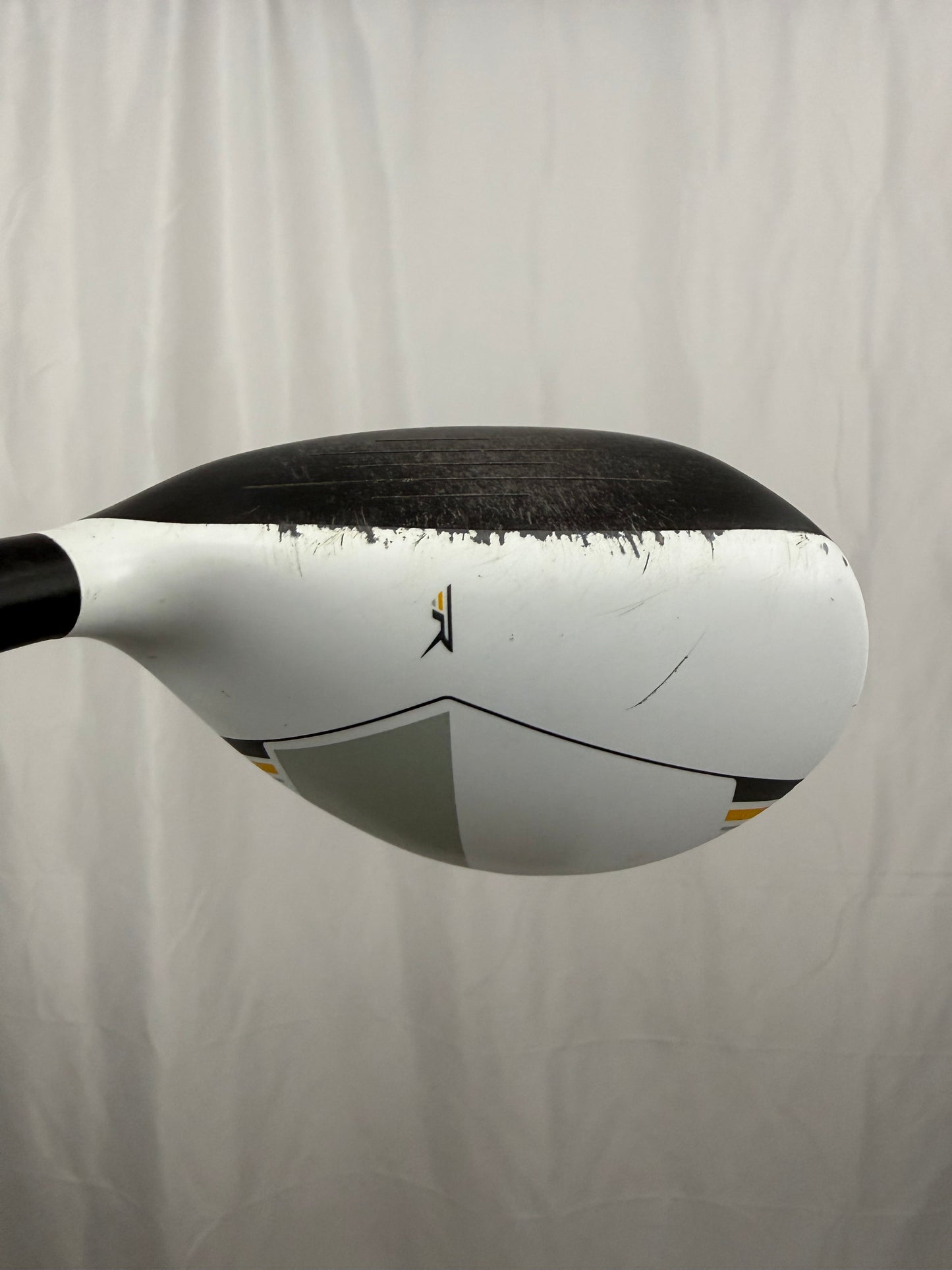 Photo of Taylormade Rocketballz Stage 2 4 Hybrid 22° Stiff Flex Rocket Fuel