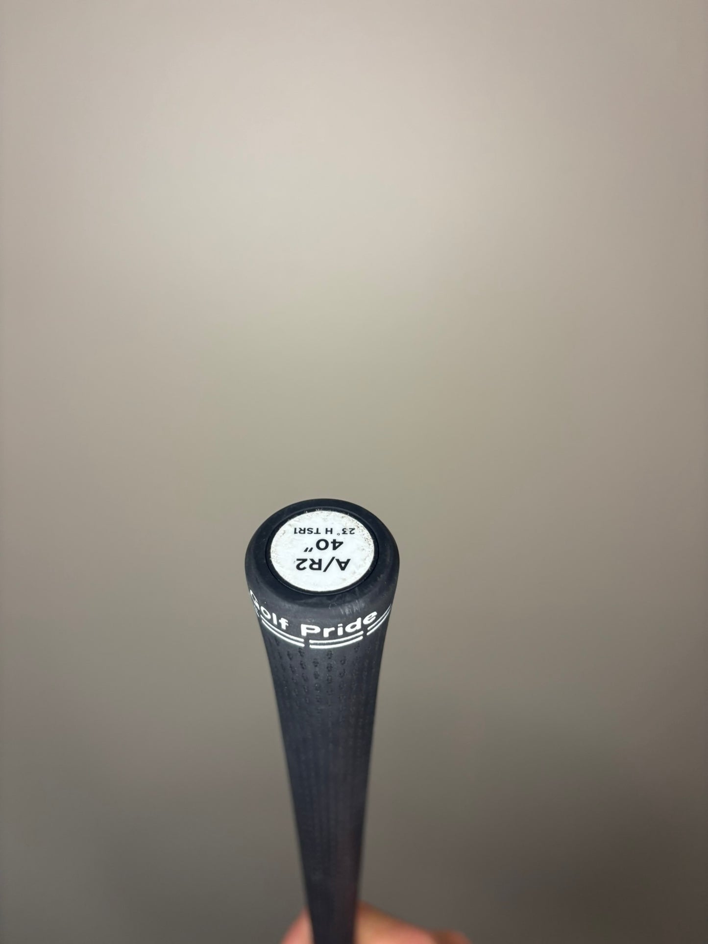 Photo of Titleist TSr1 5 Hybrid 23° Seniors Flex Mmt Speedmesh 50