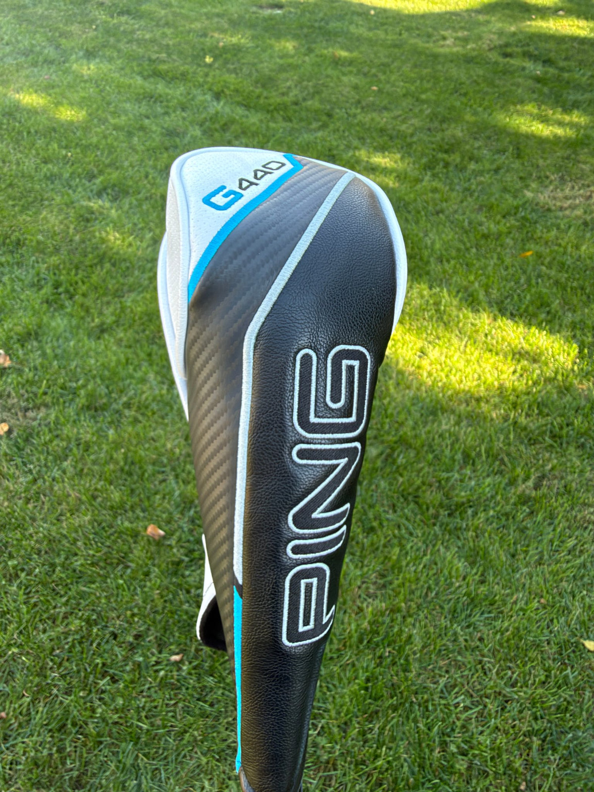 Ping G440 MAX 5-Wood 19° Alta CB Blue Regular Flex 41.75" +HC NICE — photo 9