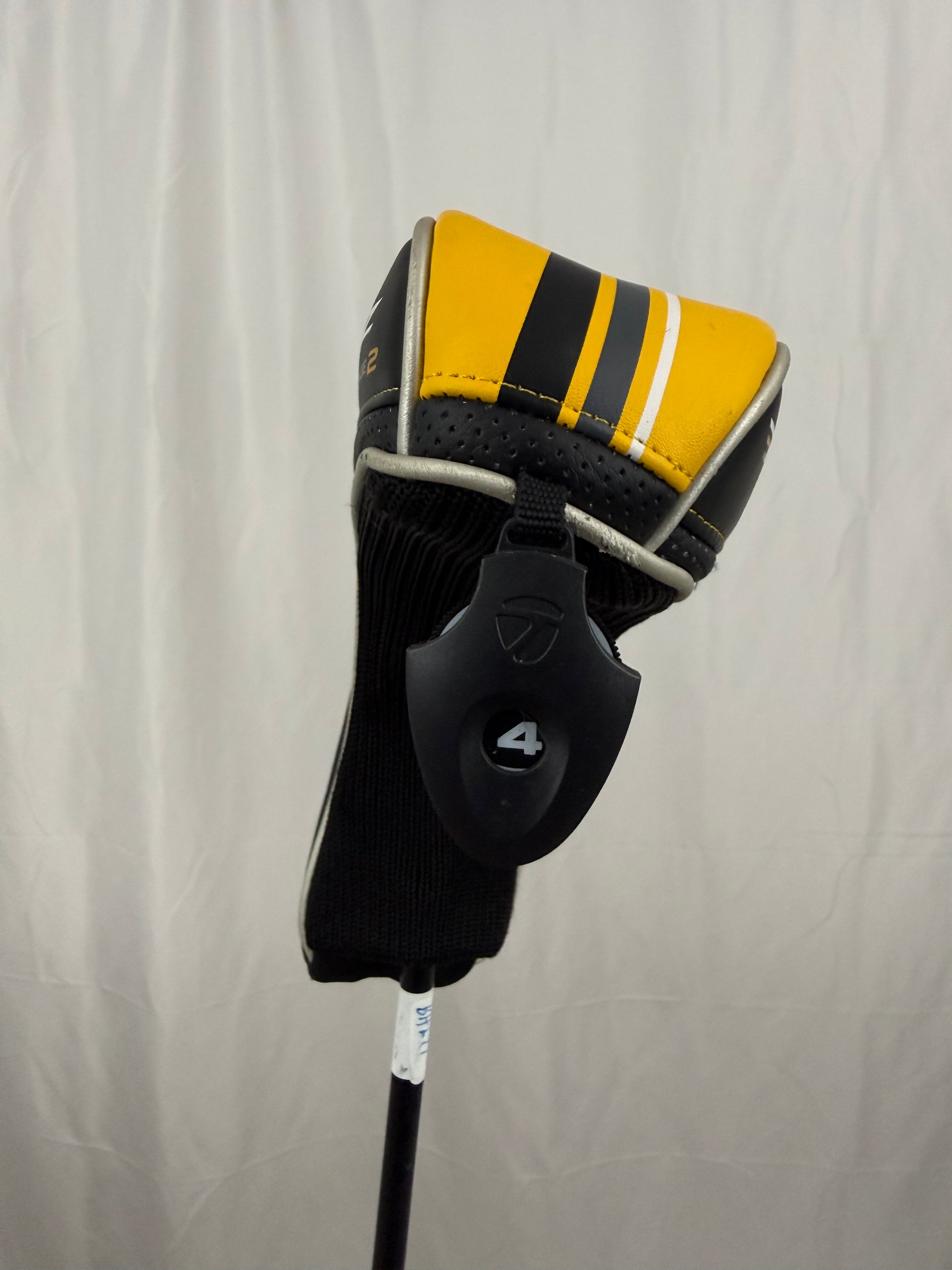 Photo of Taylormade Rocketballz Stage 2 4 Hybrid 22° Stiff Flex Rocket Fuel