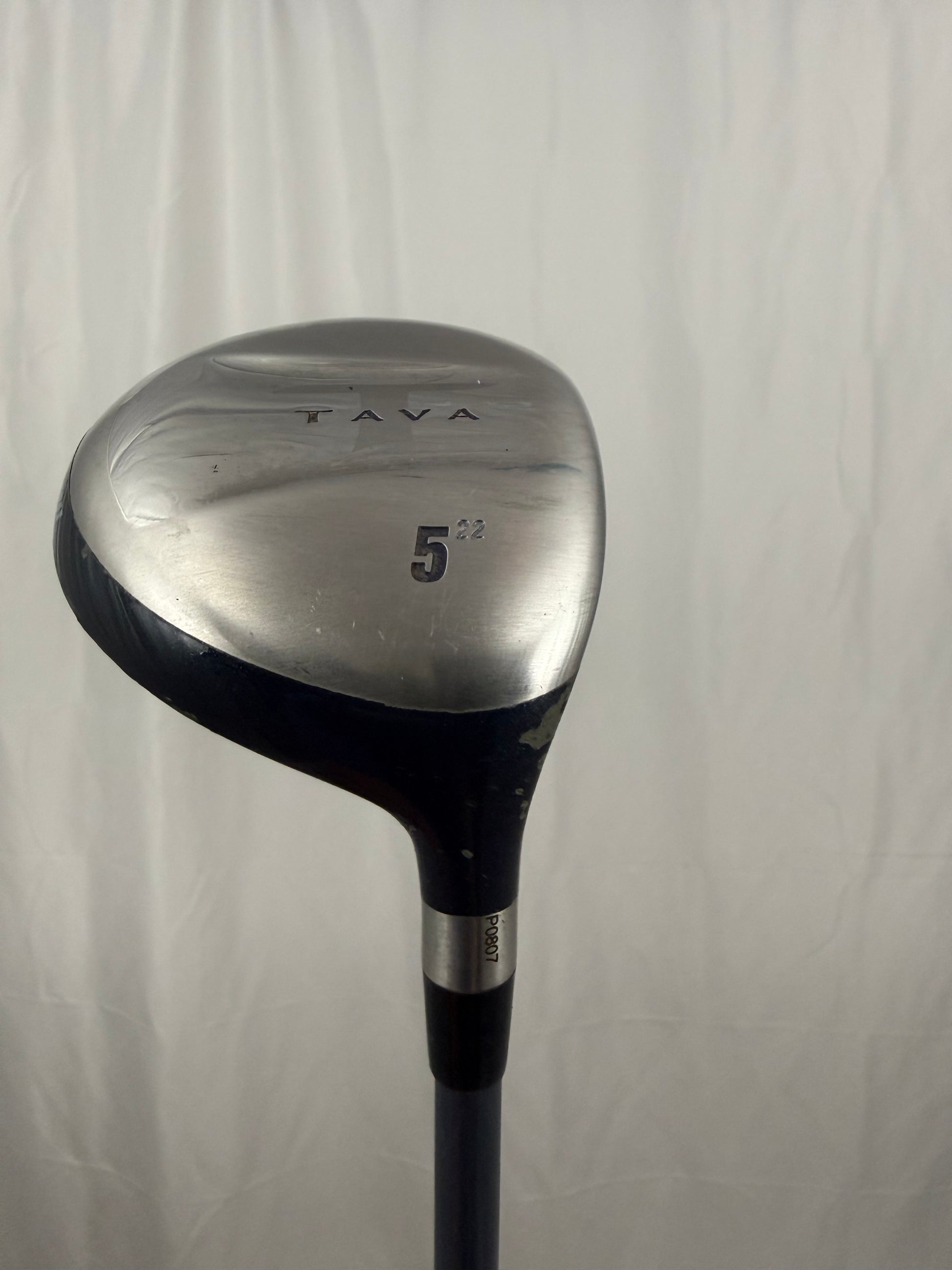Photo of Mizuno Tava 5-Wood 22° Ladies Flex