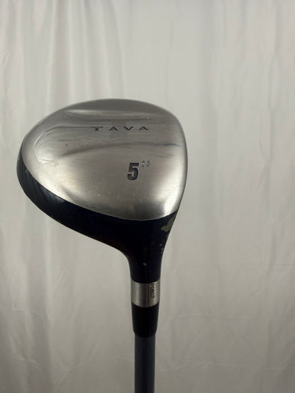 Photo of Mizuno Tava 5-Wood 22° Ladies Flex