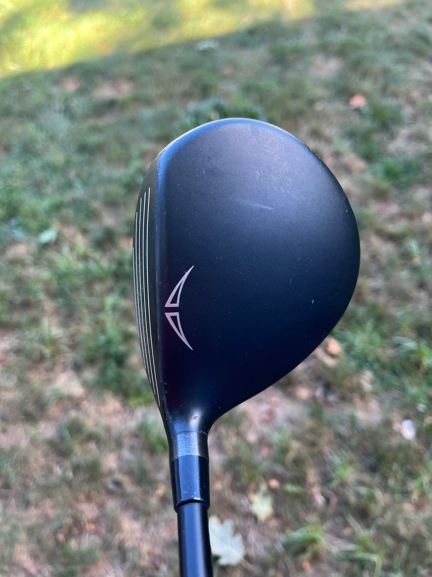 Ping G25 5-Wood 18° TFC 189 Regular Flex 41.25″ NICE