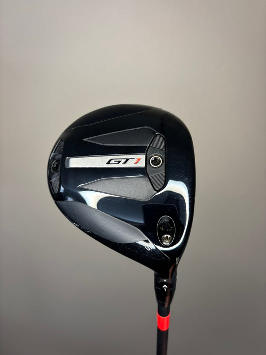 Photo of Titleist GT1 3-Wood 15° Regular Flex Tensei 1K Blue 65G