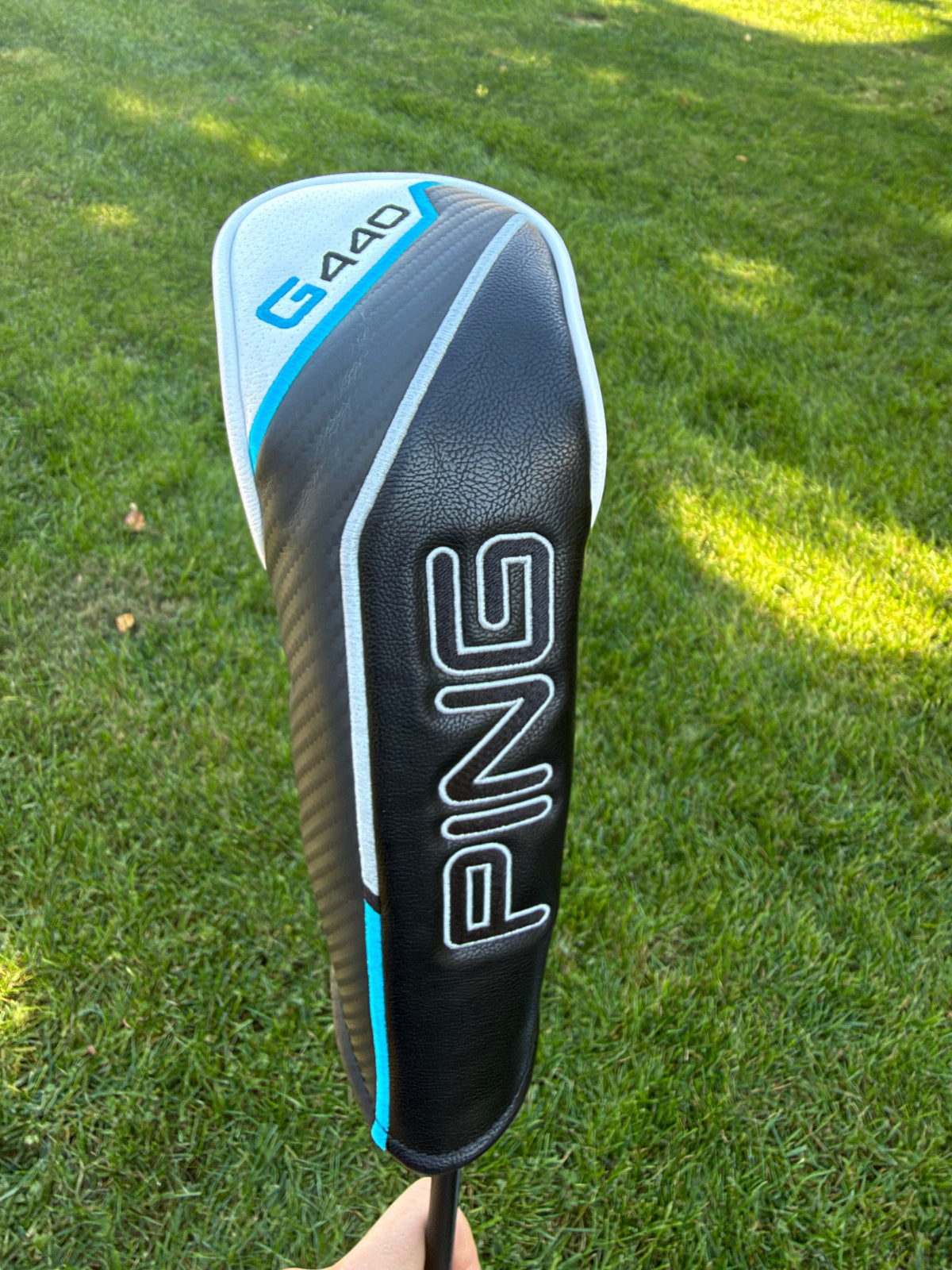 Ping G440 MAX 9-Wood 24° Alta CB Blue Regular Flex 41.25" +HC NICE — photo 9