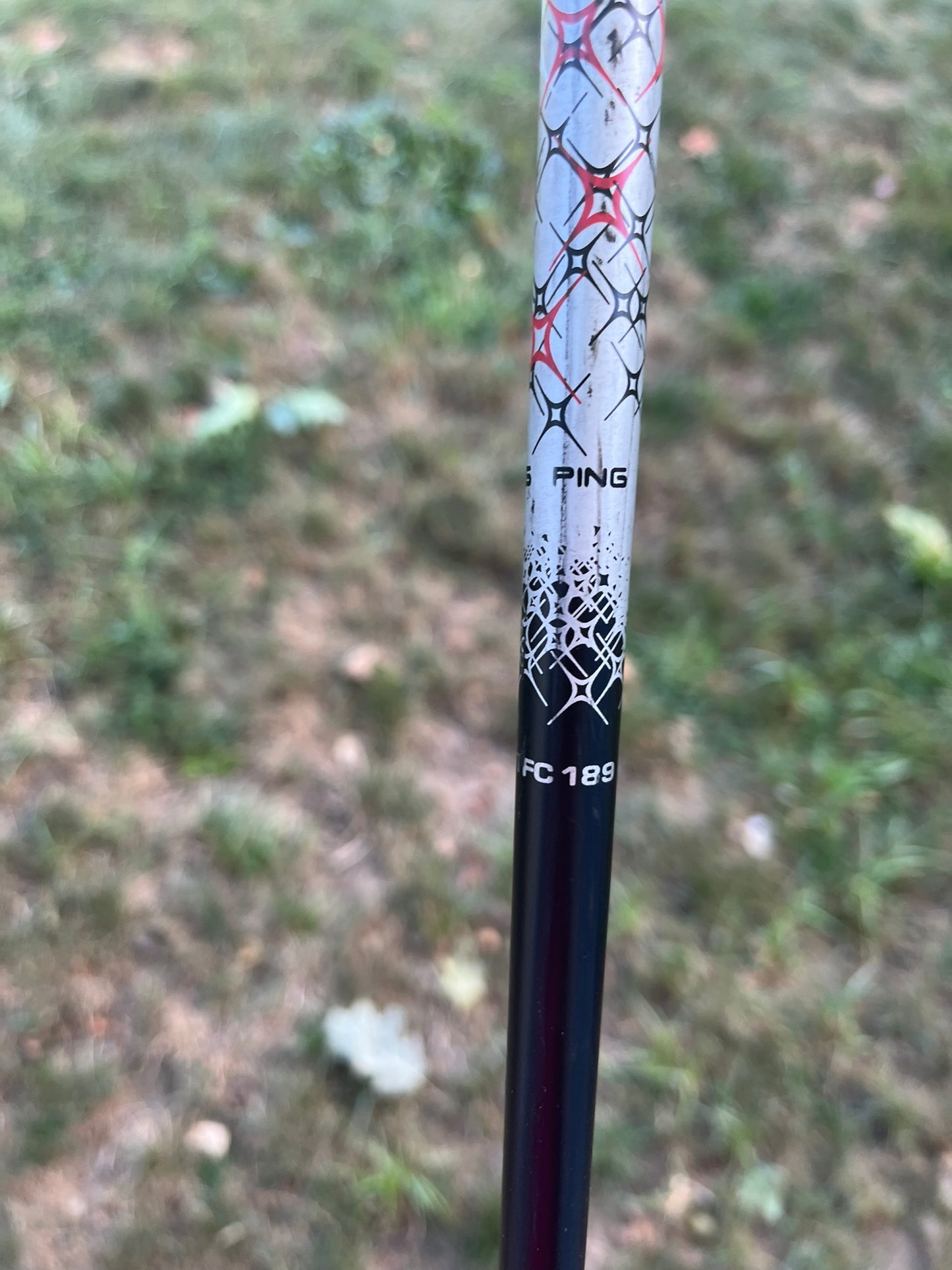 Ping G25 5-Wood 18° TFC 189 Regular Flex 41.25″ NICE