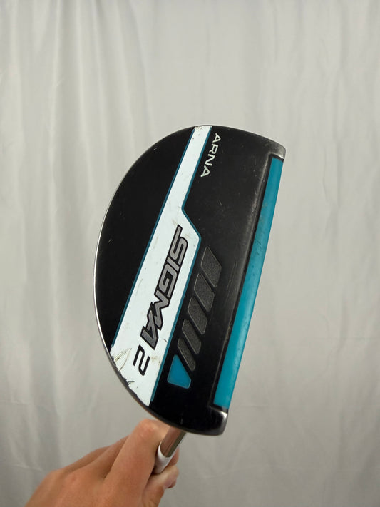 Photo of Ping Sigma 2 Arna Putter