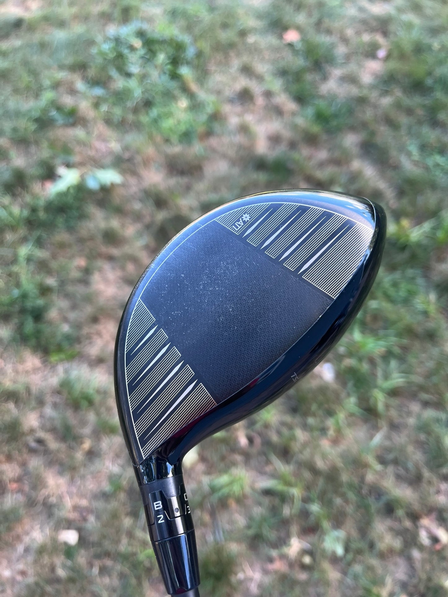 Titleist Tsi2 Driver 10° Kuro Kage 55 Extra Stiff Flex 45.25″ NICE