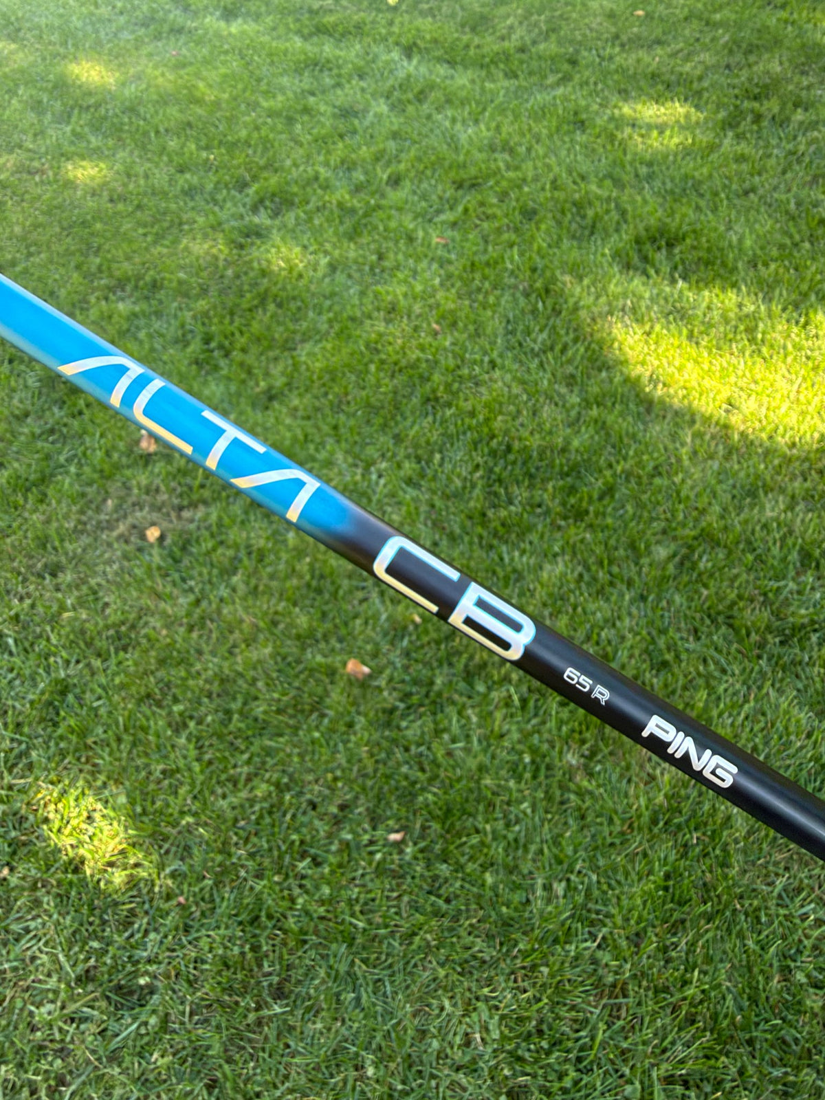 Ping G440 MAX 4-Wood 17° Alta CB Blue Regular Flex 42.25" +HC NICE — photo 6