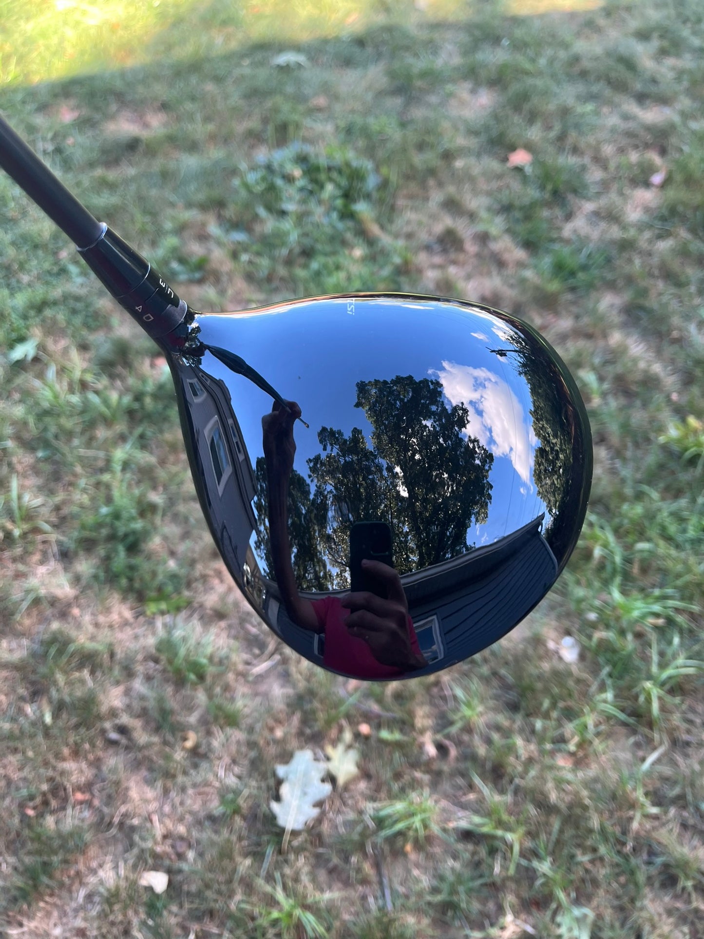 Titleist Tsi2 Driver 10° Kuro Kage 55 Extra Stiff Flex 45.25″ NICE
