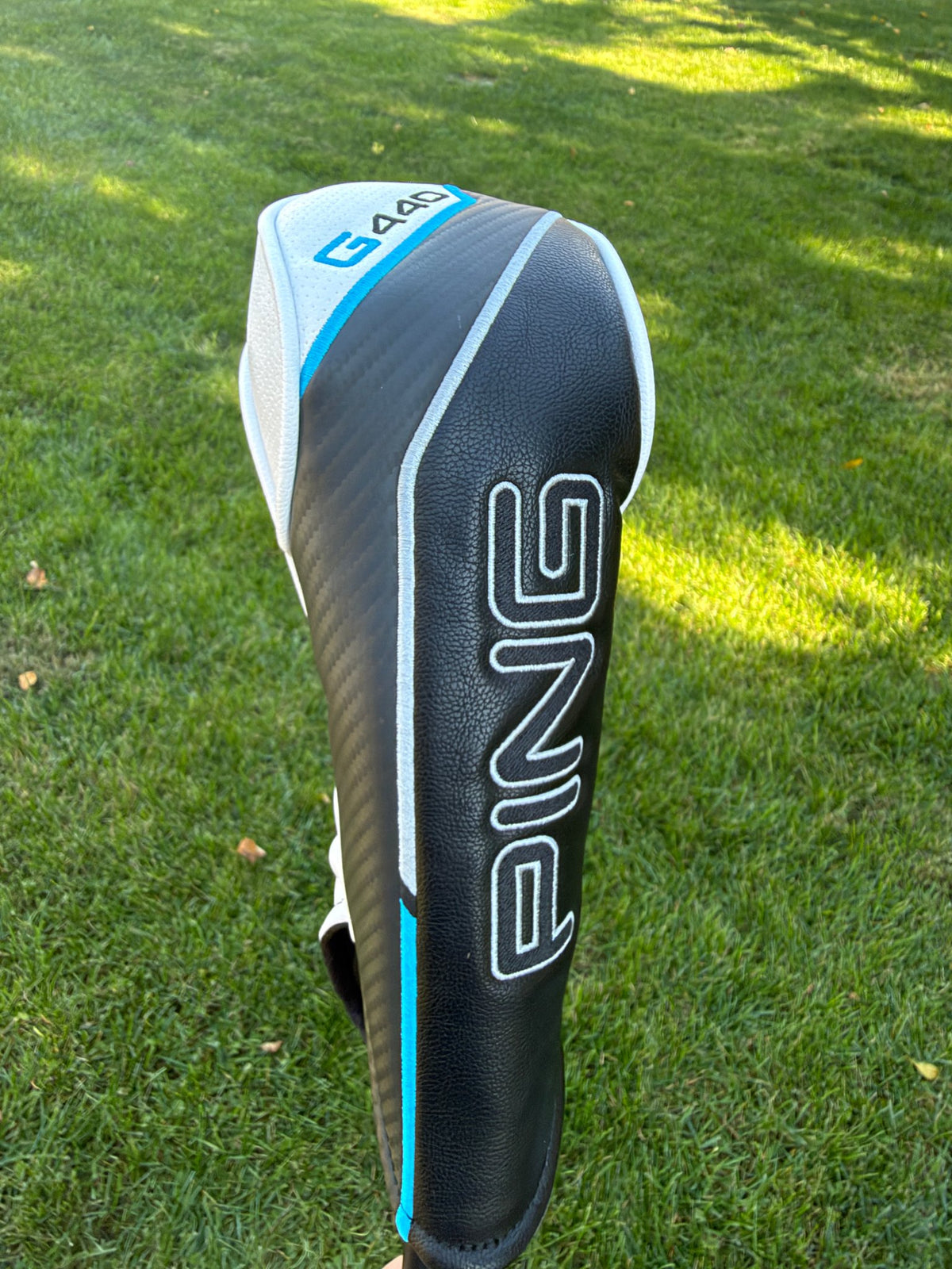 Ping G440 MAX 4-Wood 17° Alta CB Blue Regular Flex 42.25" +HC NICE — photo 9