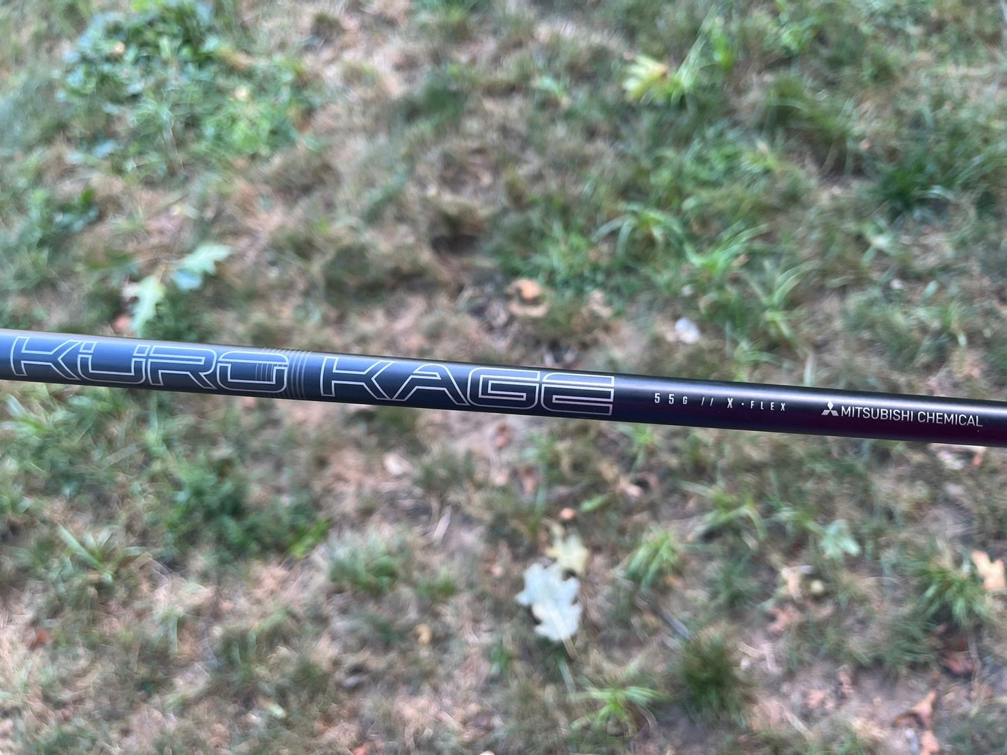 Titleist Tsi2 Driver 10° Kuro Kage 55 Extra Stiff Flex 45.25″ NICE