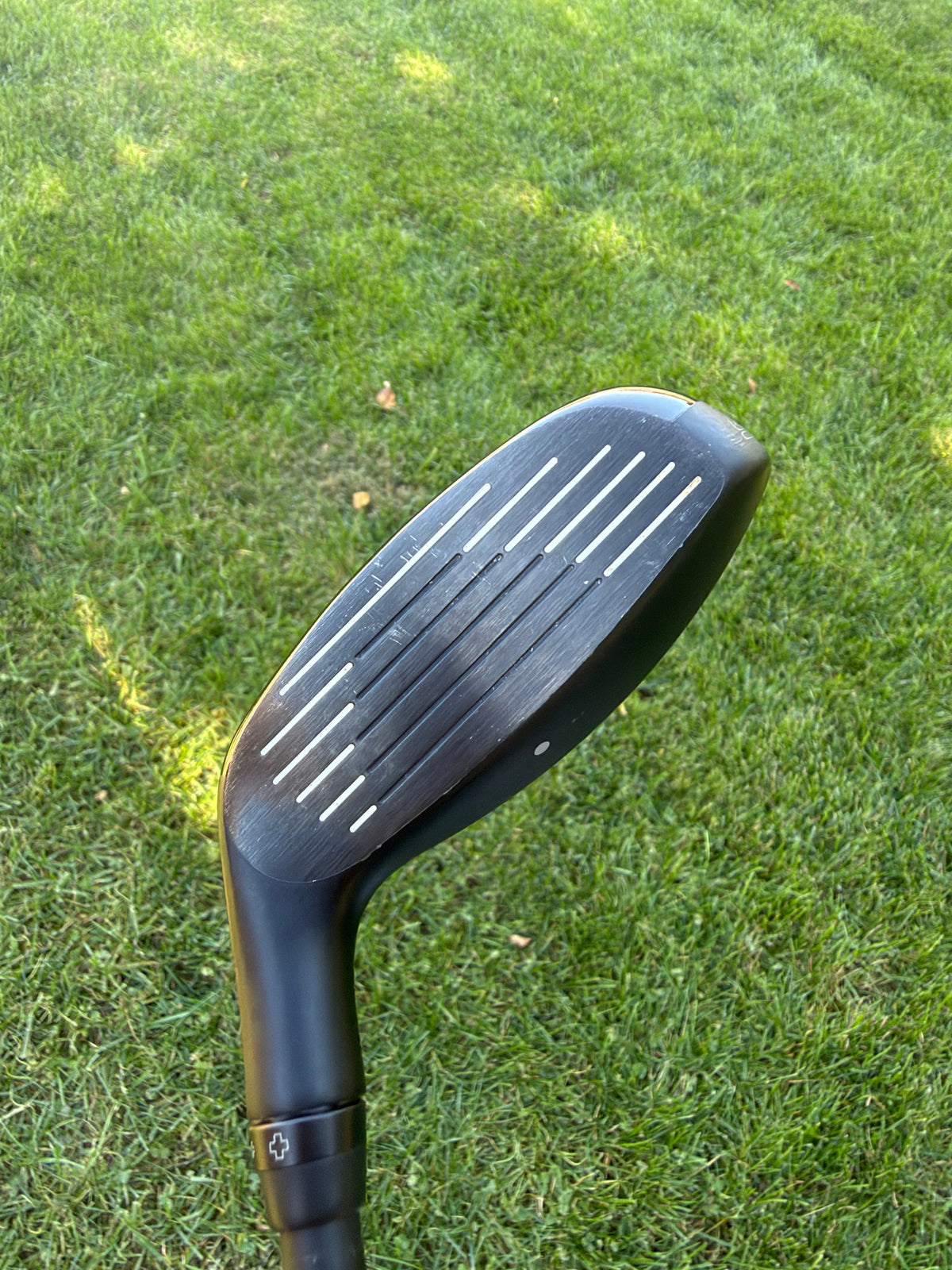 Ping G440 5 Hybrid 26° Alta CB Blue Senior Flex 39" +HC NEAR MINT — photo 2