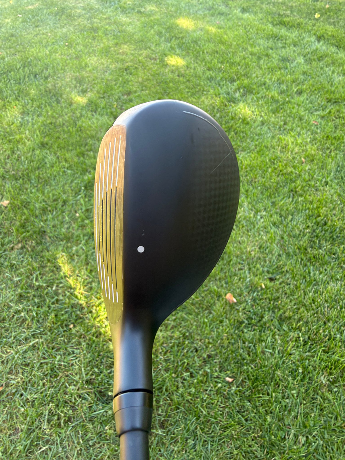 Ping G440 5 Hybrid 26° Alta CB Blue Senior Flex 39" +HC NEAR MINT — photo 3