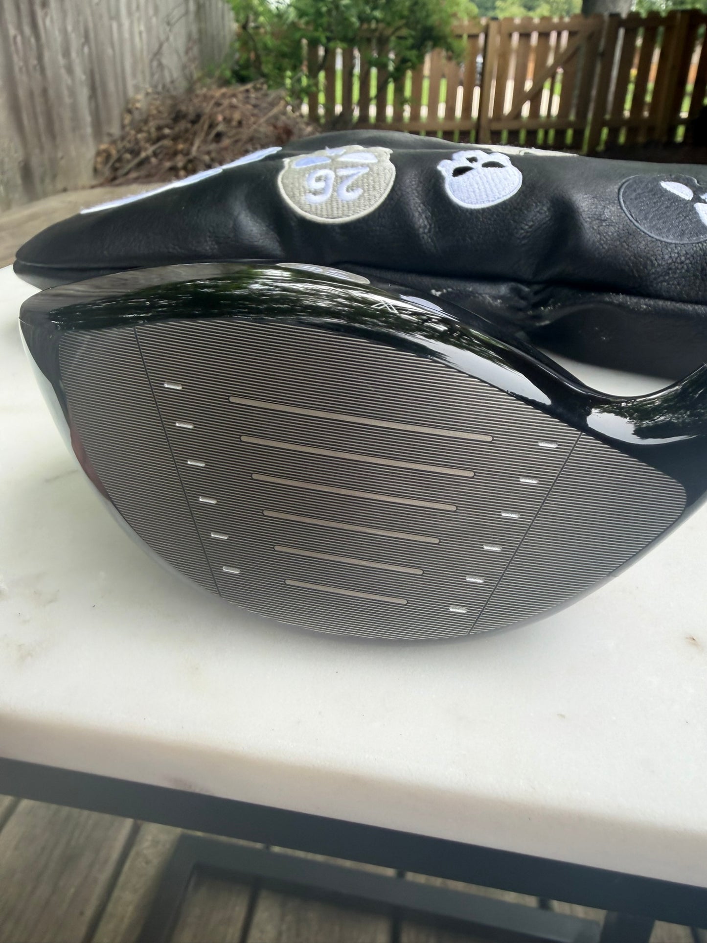 PXG Lightning Max 10K+ Driver 9° +HC Head Only NICE