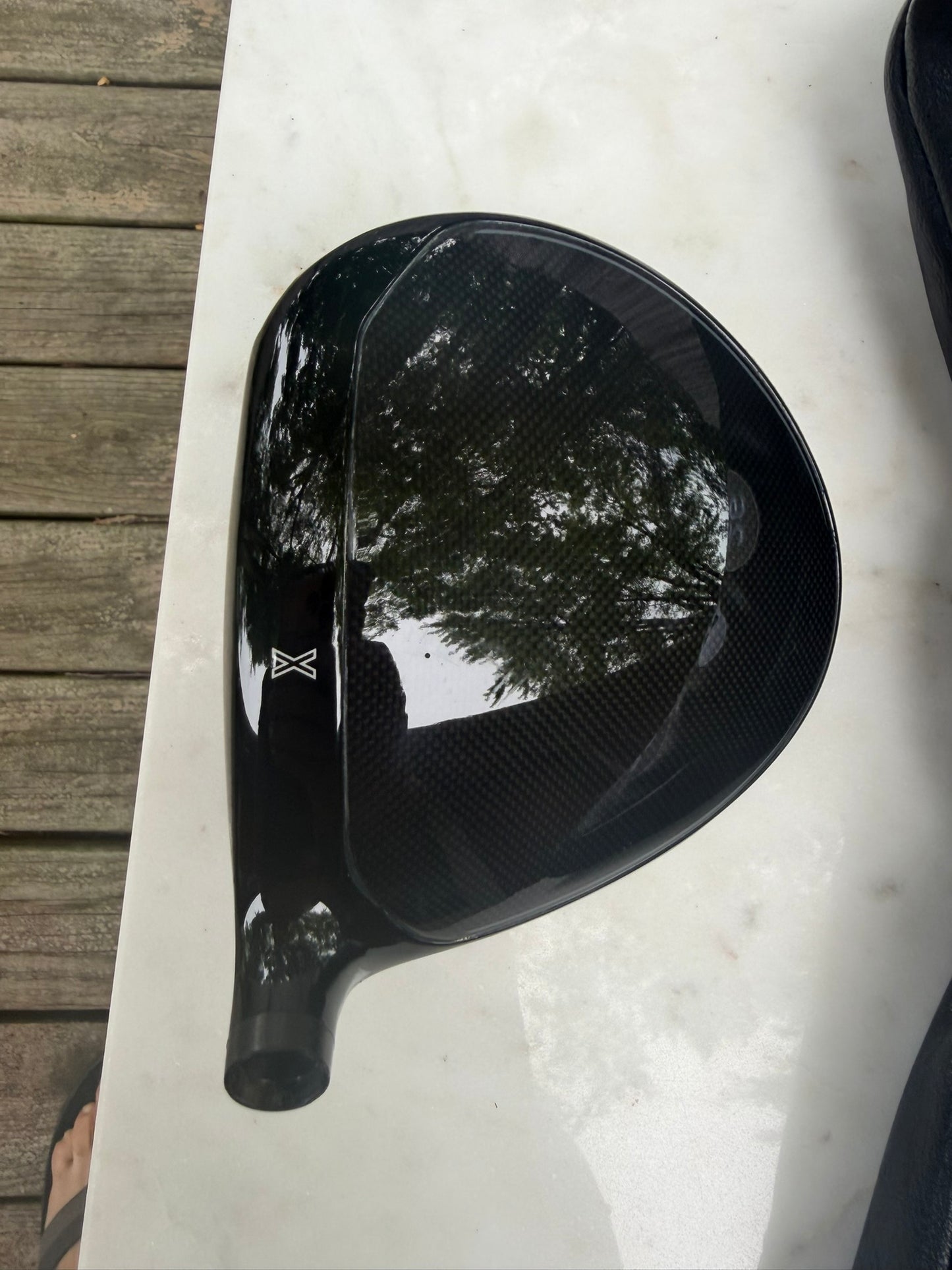 PXG Lightning Max 10K+ Driver 9° +HC Head Only NICE