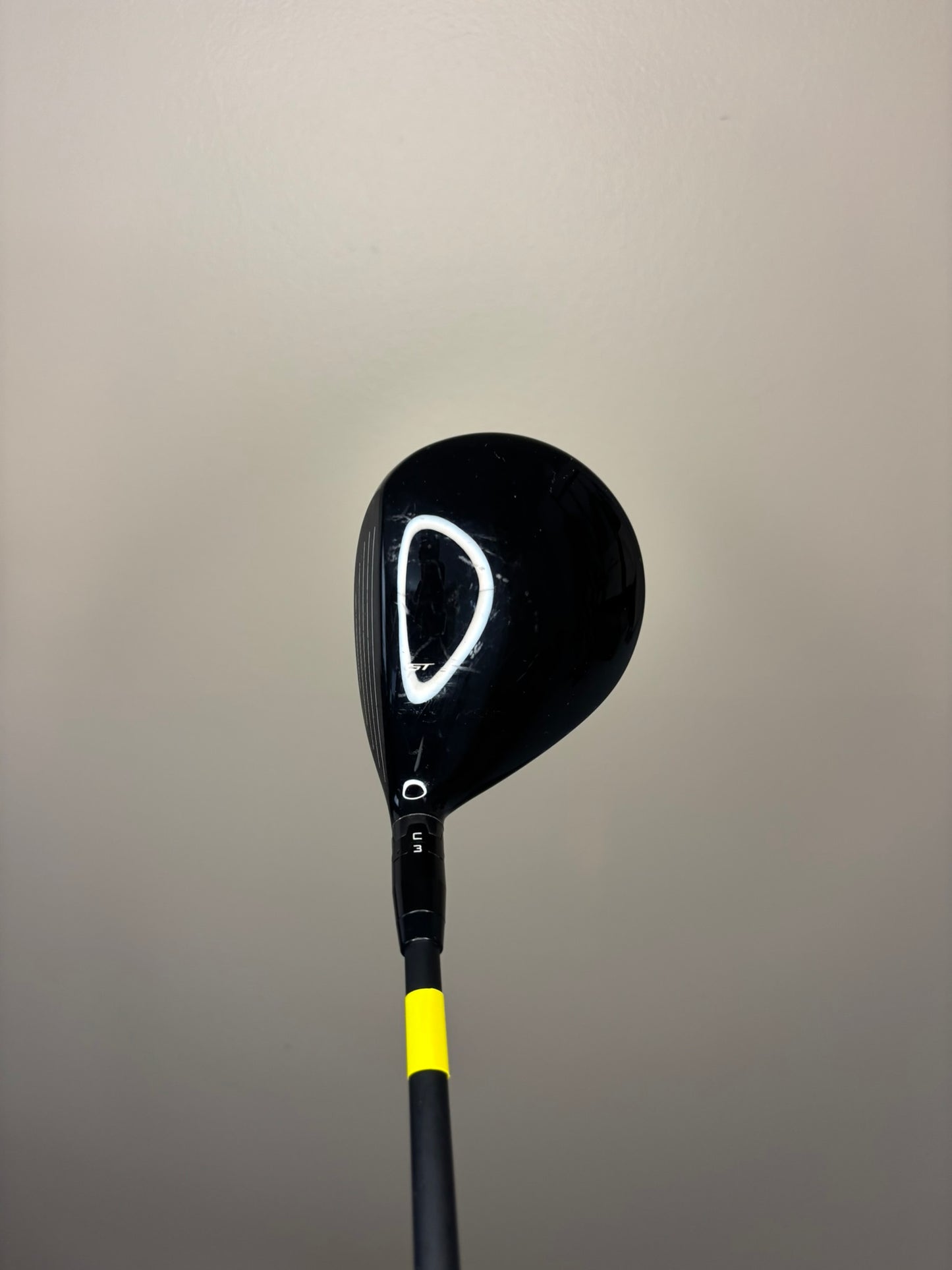 Photo of Titleist GT3 3-Wood 15° Stiff Flex Tensei 1K Blue 65G