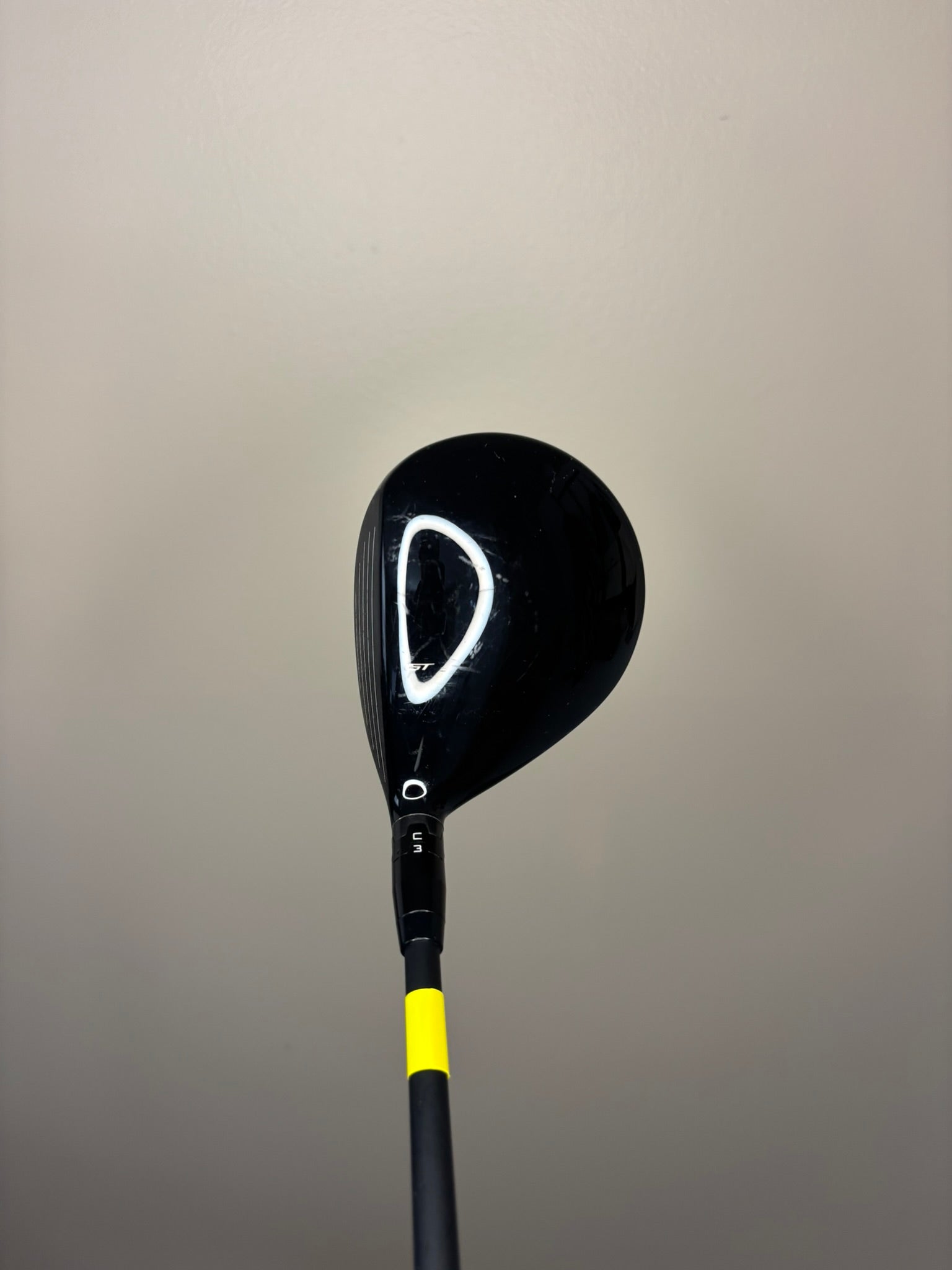 Photo of Titleist GT3 3-Wood 15° Stiff Flex Tensei 1K Blue 65G