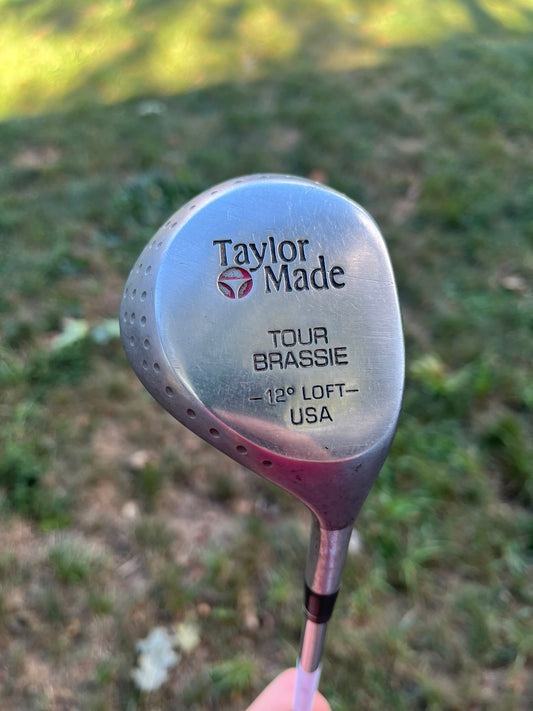 Taylormade Tour Brassie Driver 12° R300U Regular Flex 43″