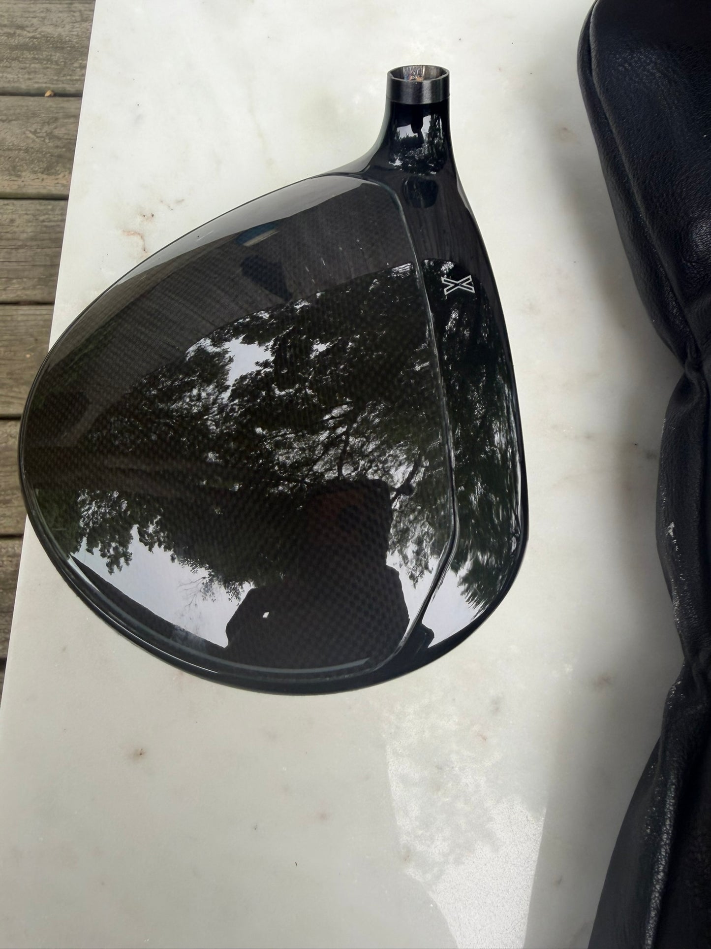 PXG Lightning Max 10K+ Driver 9° +HC Head Only NICE