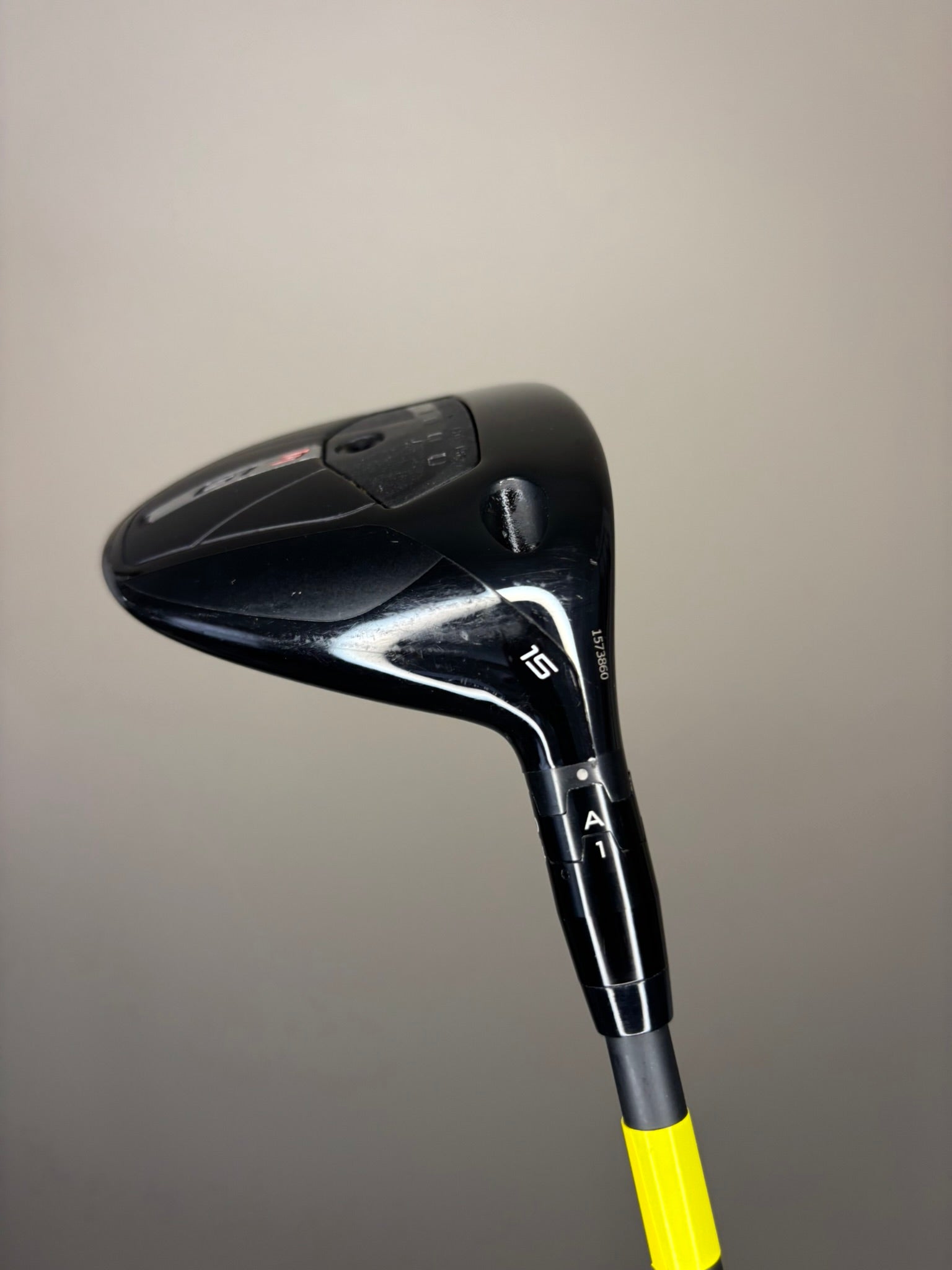 Photo of Titleist GT3 3-Wood 15° Stiff Flex Tensei 1K Blue 65G