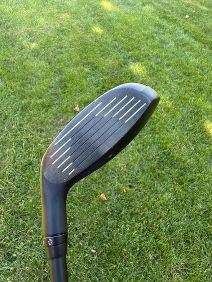 Ping G440 3 Hybrid 20° Alta CB Blue Stiff Flex 40" +HC NEAR MINT — photo 2