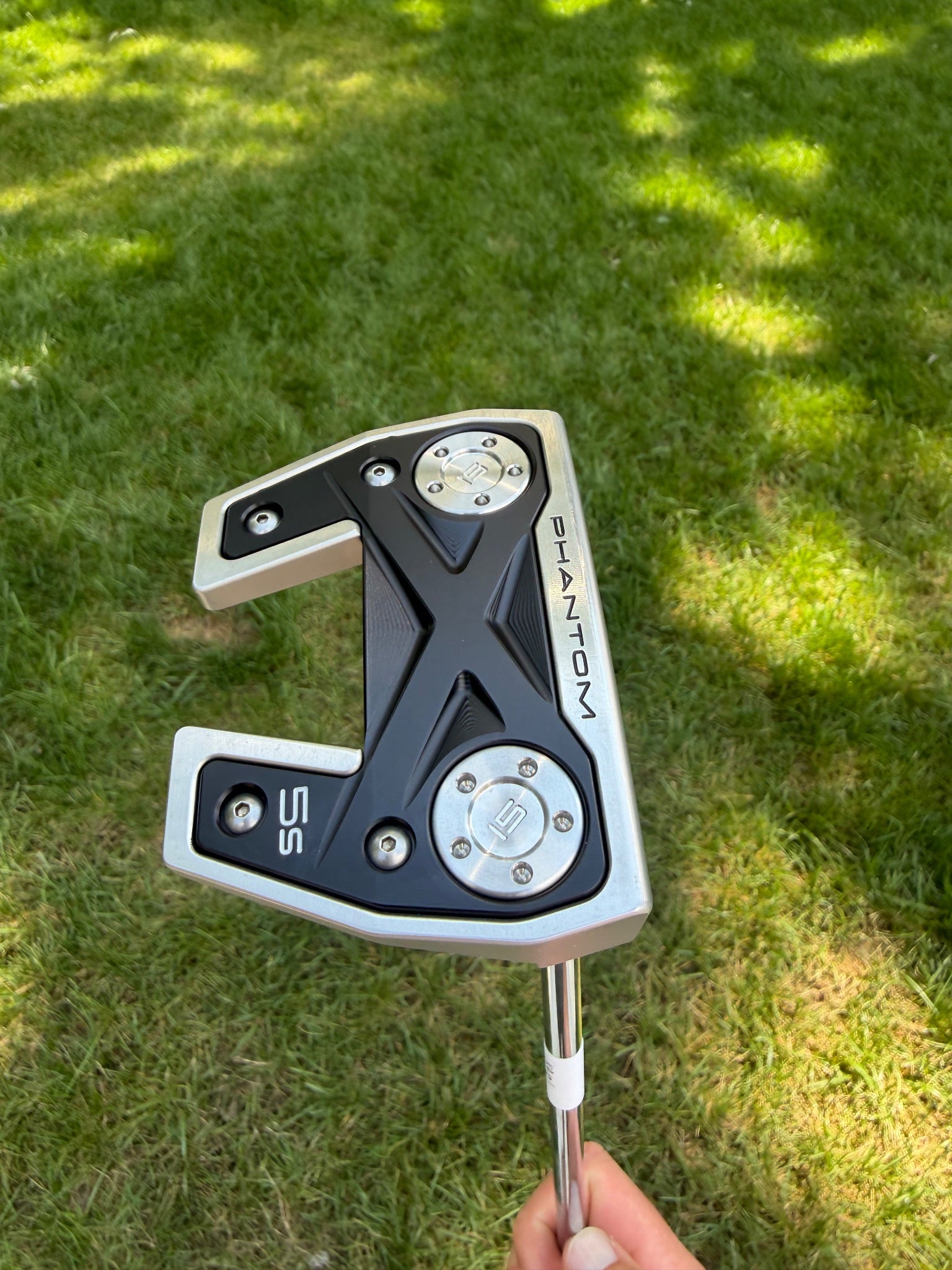 Scotty Cameron 2022 Phantom X 5s Putter 34" +HC MINT