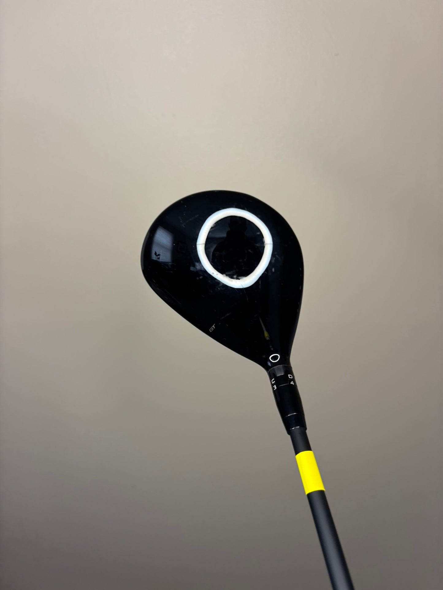 Photo of Titleist GT3 3-Wood 15° Stiff Flex Tensei 1K Blue 65G