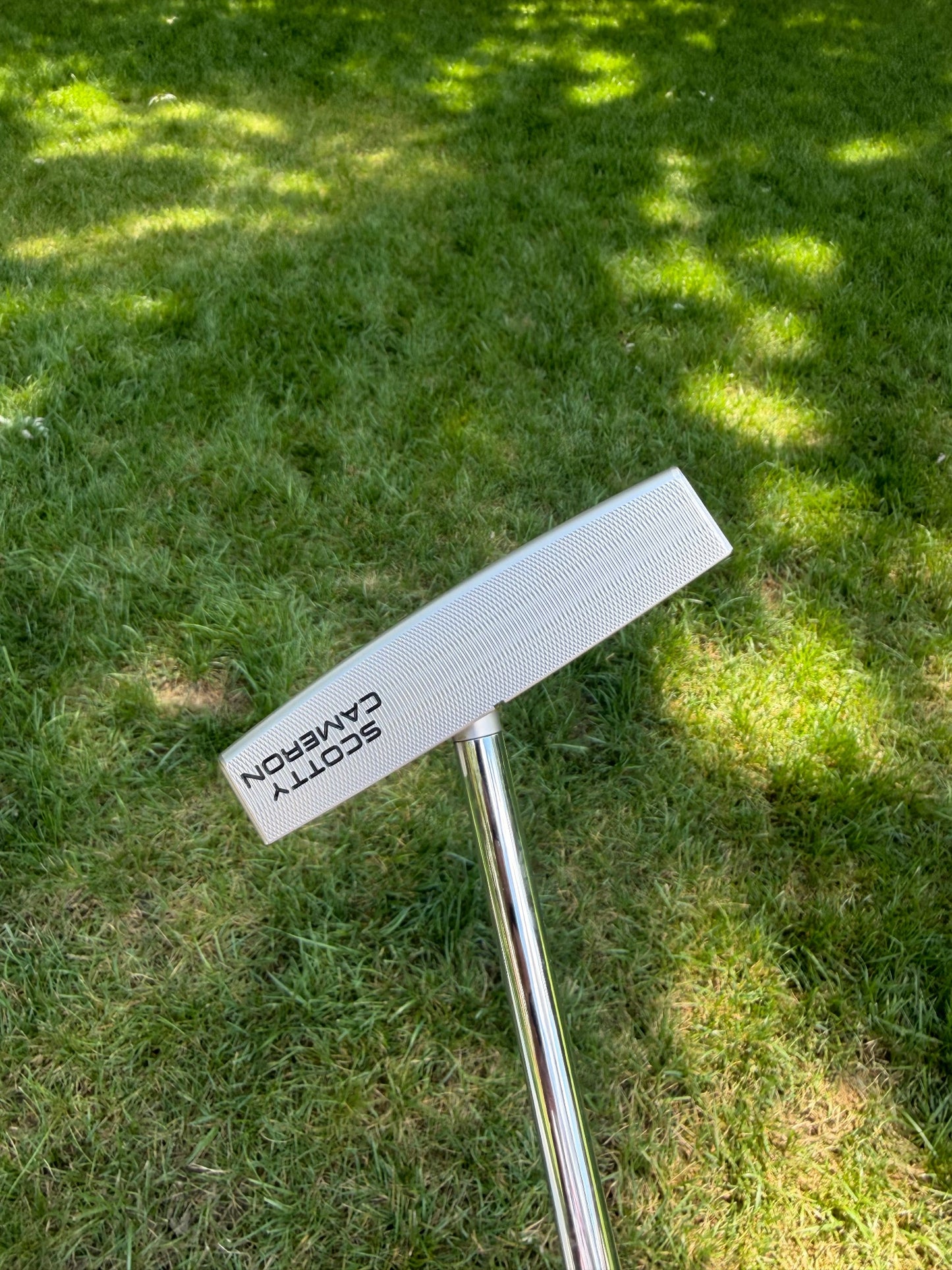 Scotty Cameron 2022 Phantom X 5s Putter 34" +HC MINT — photo 2