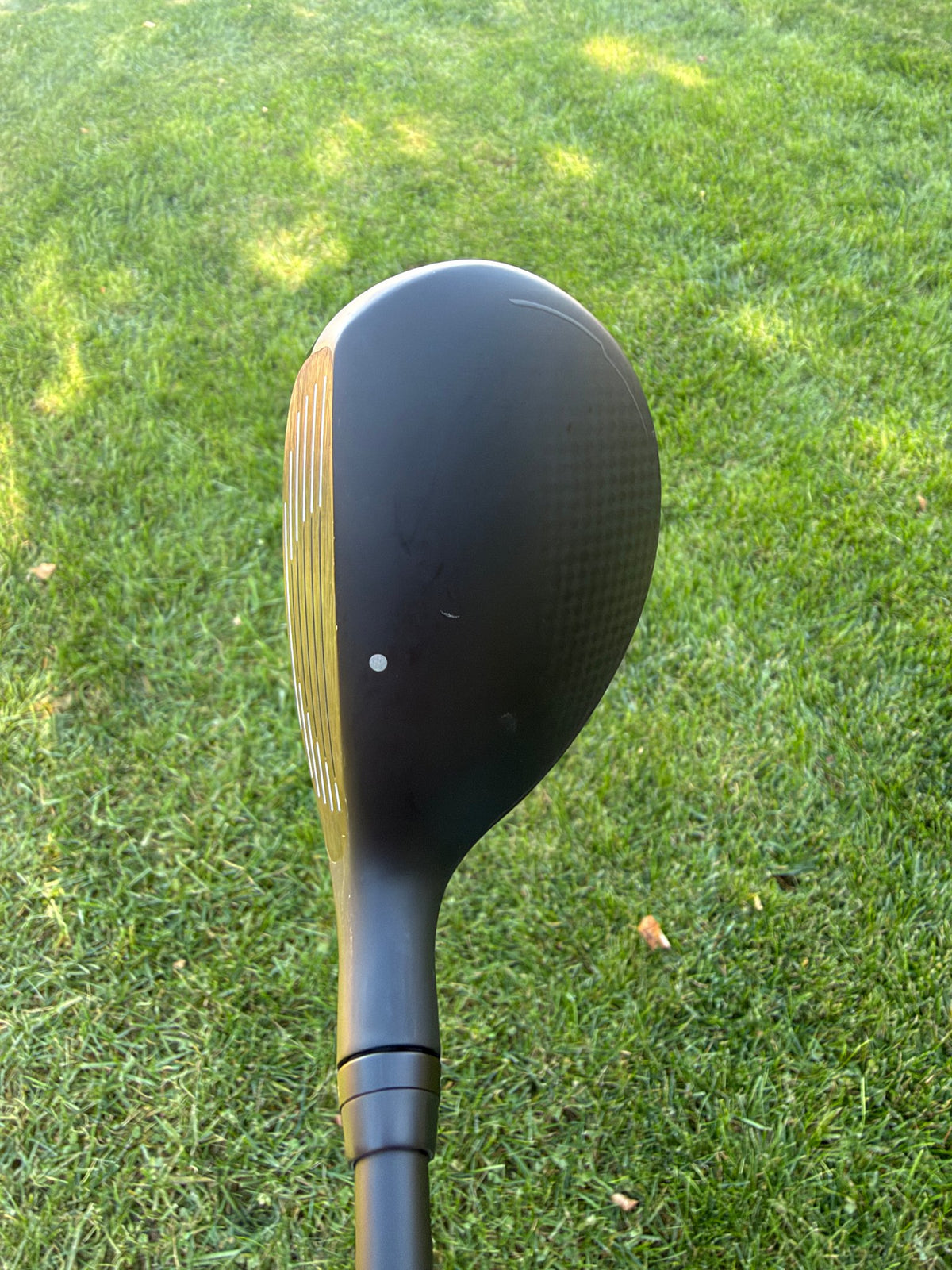 Ping G440 3 Hybrid 20° Alta CB Blue Stiff Flex 40" +HC NEAR MINT — photo 3
