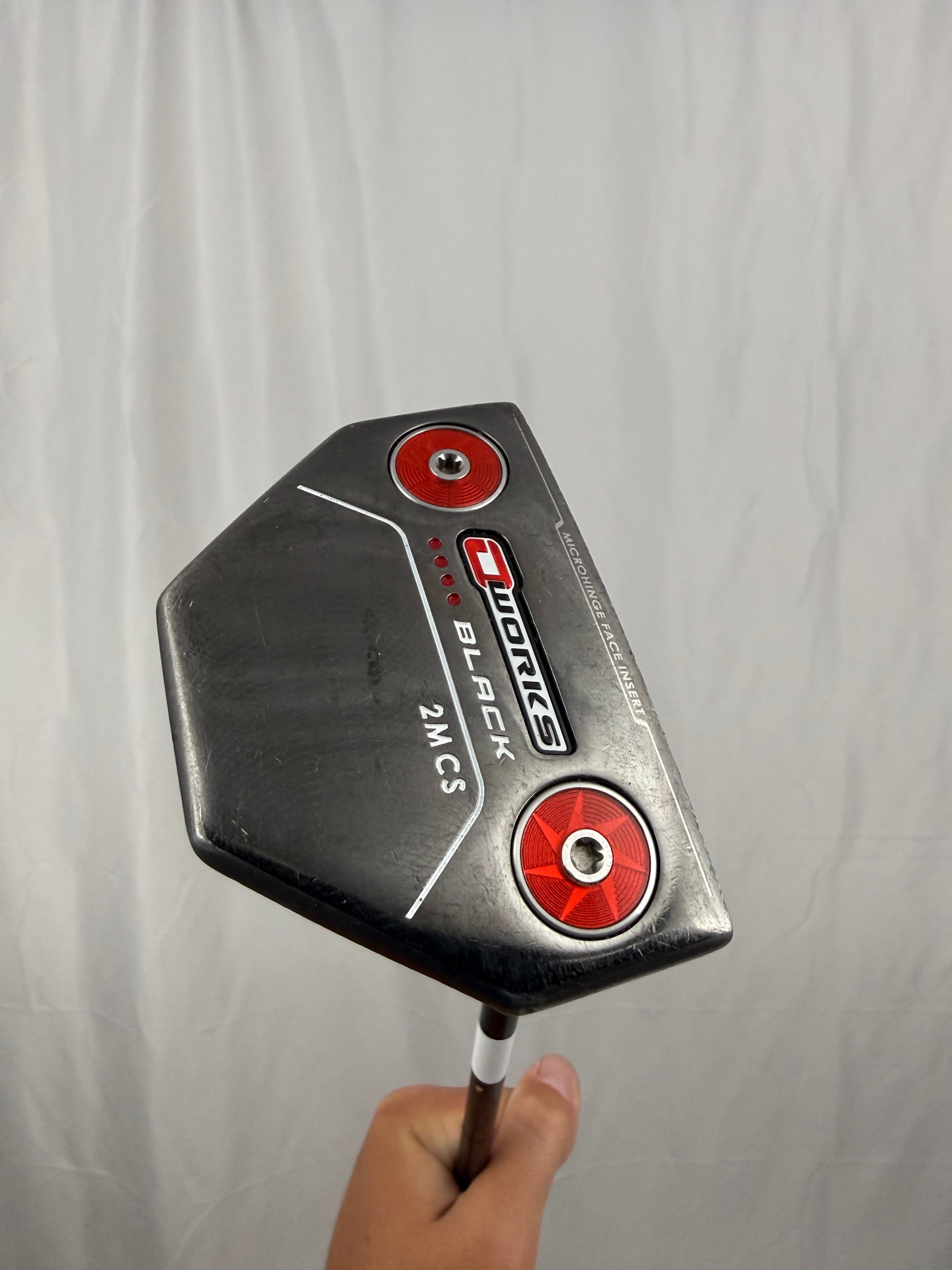 Photo of Odyssey O-Works Black 2M CS Putter