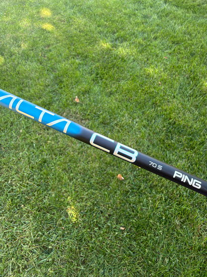 Ping G440 3 Hybrid 20° Alta CB Blue Stiff Flex 40" +HC NEAR MINT — photo 6