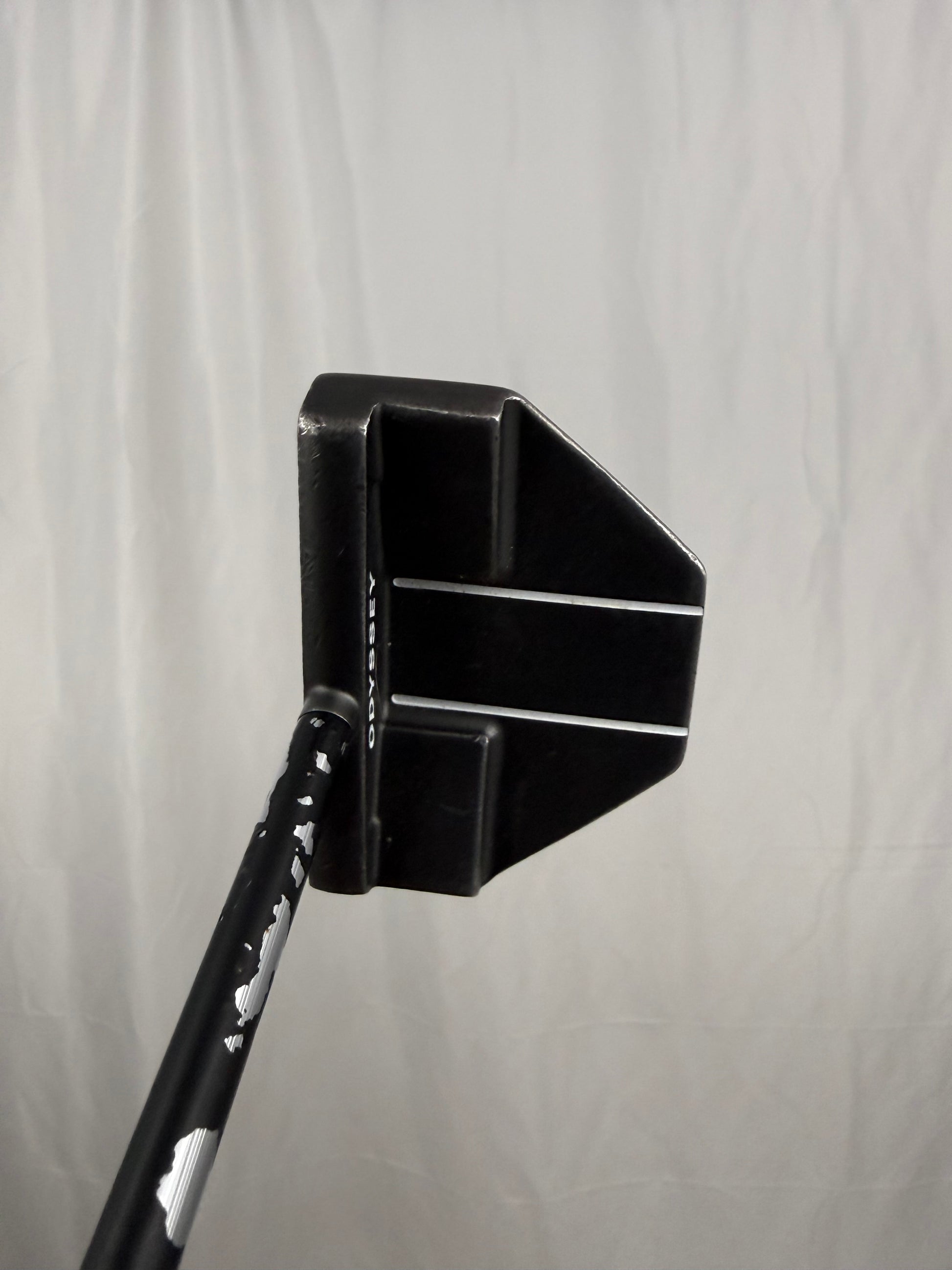 Photo of Odyssey O-Works Black 2M CS Putter
