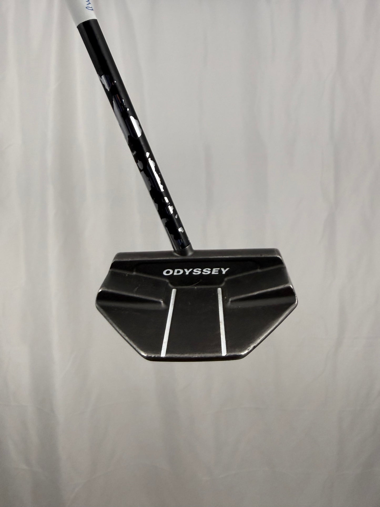Photo of Odyssey O-Works Black 2M CS Putter