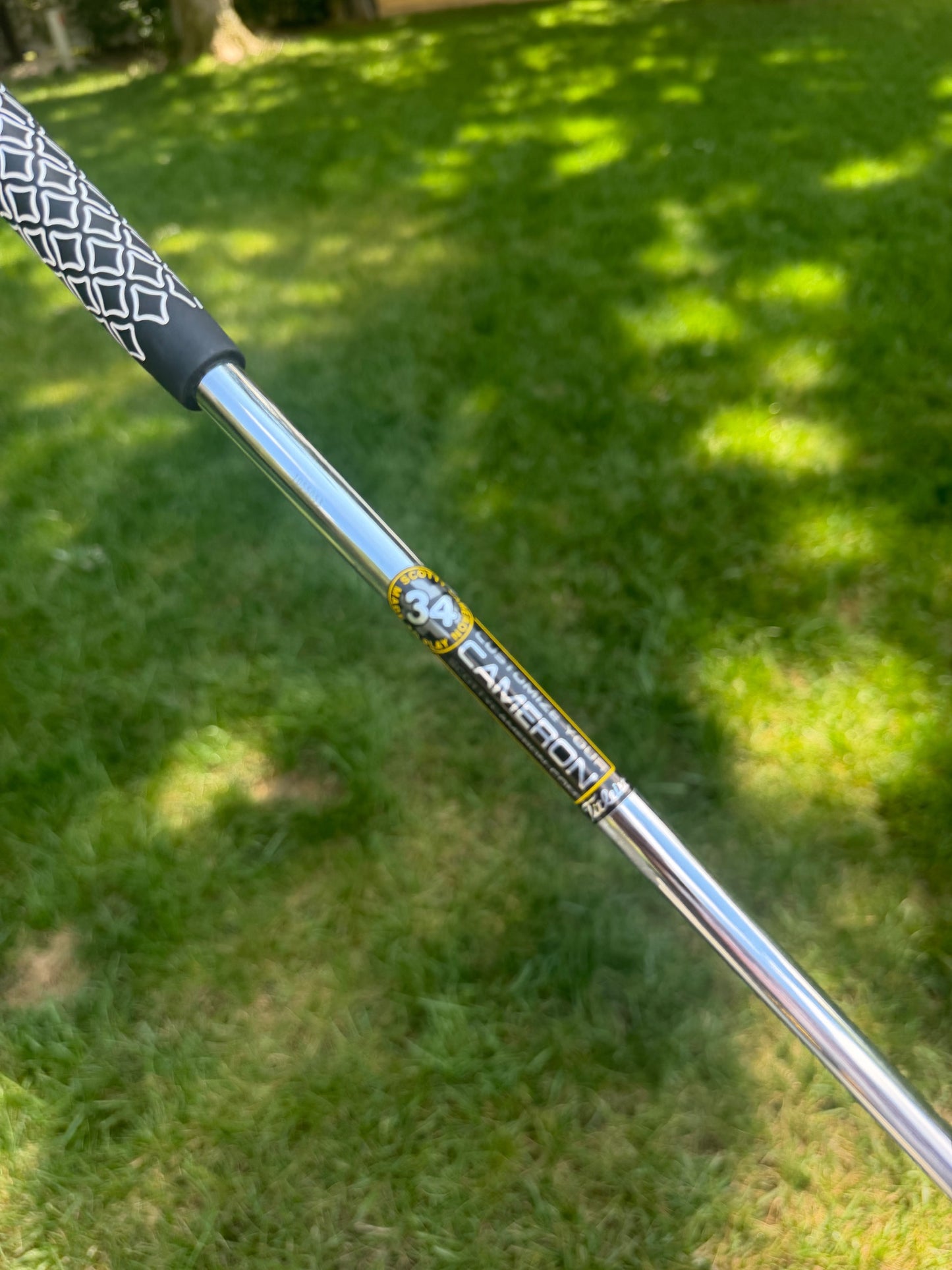 Scotty Cameron 2022 Phantom X 5s Putter 34" +HC MINT — photo 7