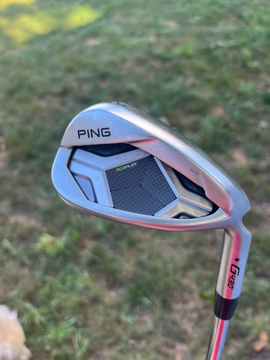 Ping G430 Pitching Wedge 45° Black Dot AWT 2.0 Regular Flex 35.75″ NICE