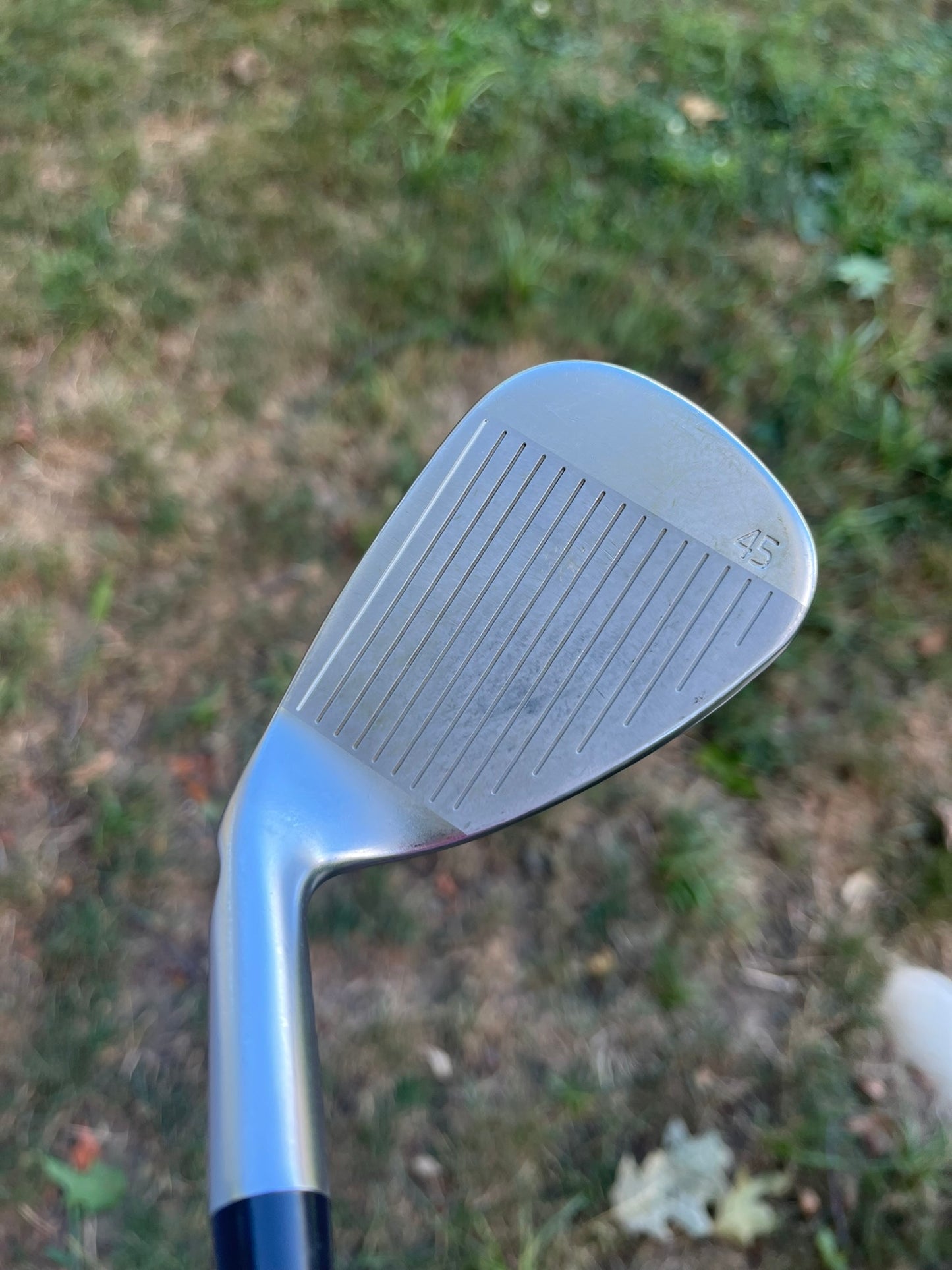Ping G430 Pitching Wedge 45° Black Dot AWT 2.0 Regular Flex 35.75″ NICE