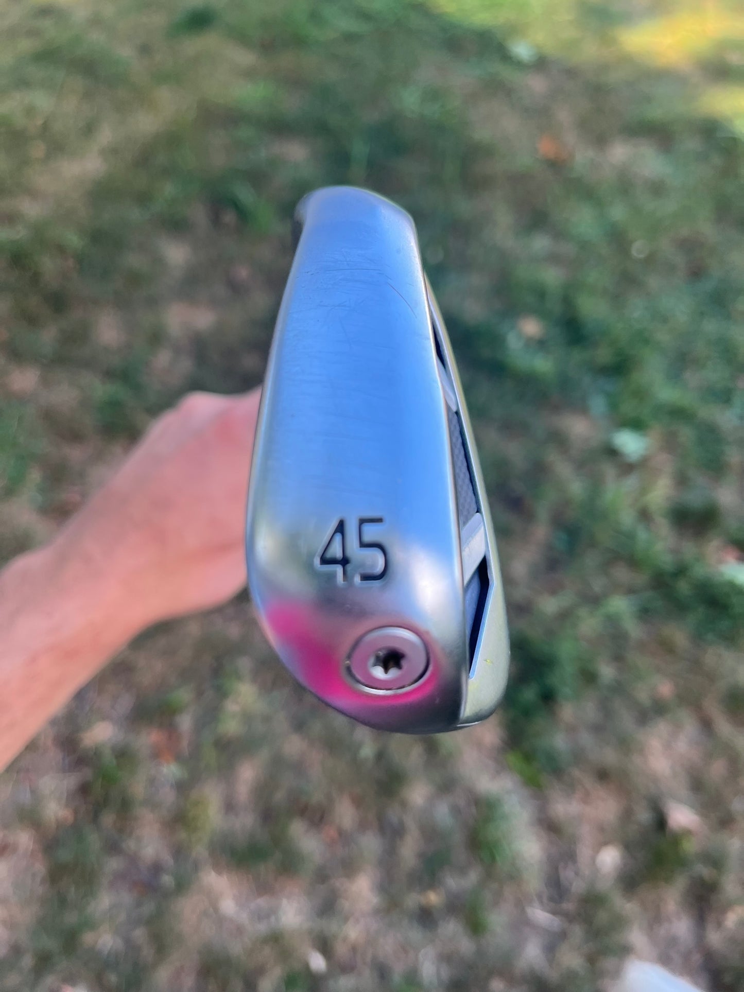 Ping G430 Pitching Wedge 45° Black Dot AWT 2.0 Regular Flex 35.75″ NICE