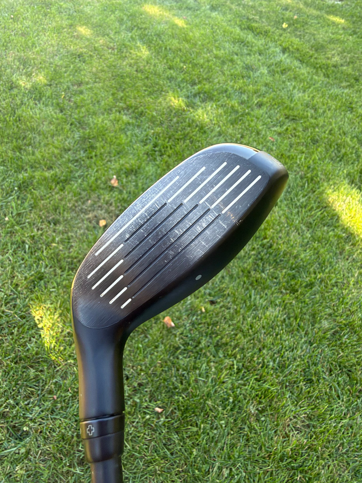 Ping G440 6 Hybrid 30° Alta CB Blue Regular Flex 38.5" +HC NICE — photo 2