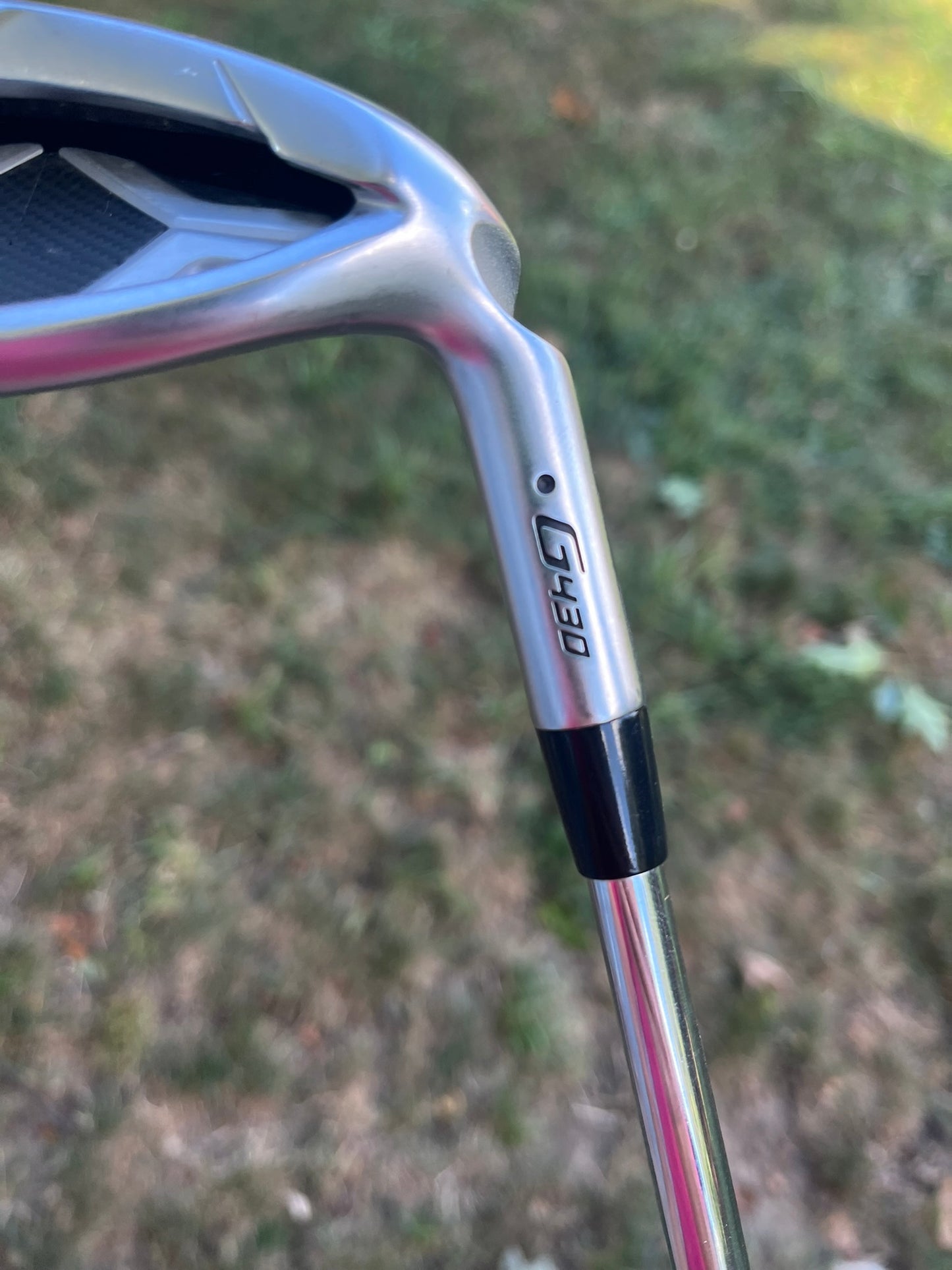 Ping G430 Pitching Wedge 45° Black Dot AWT 2.0 Regular Flex 35.75″ NICE