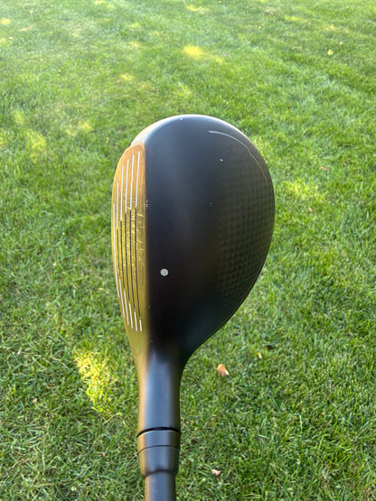 Ping G440 6 Hybrid 30° Alta CB Blue Regular Flex 38.5" +HC NICE — photo 3