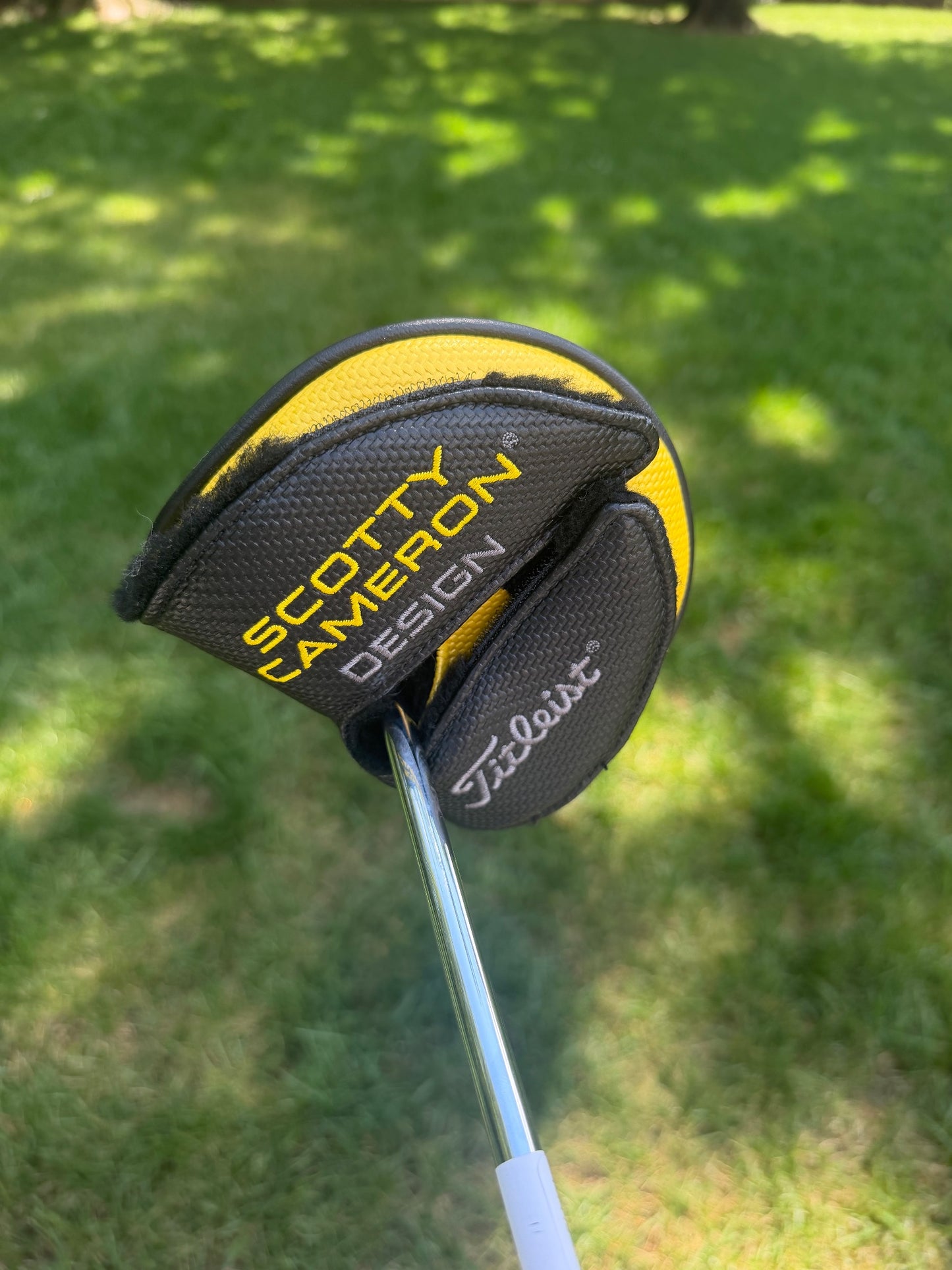 Scotty Cameron 2022 Phantom X 5s Putter 34" +HC MINT — photo 12