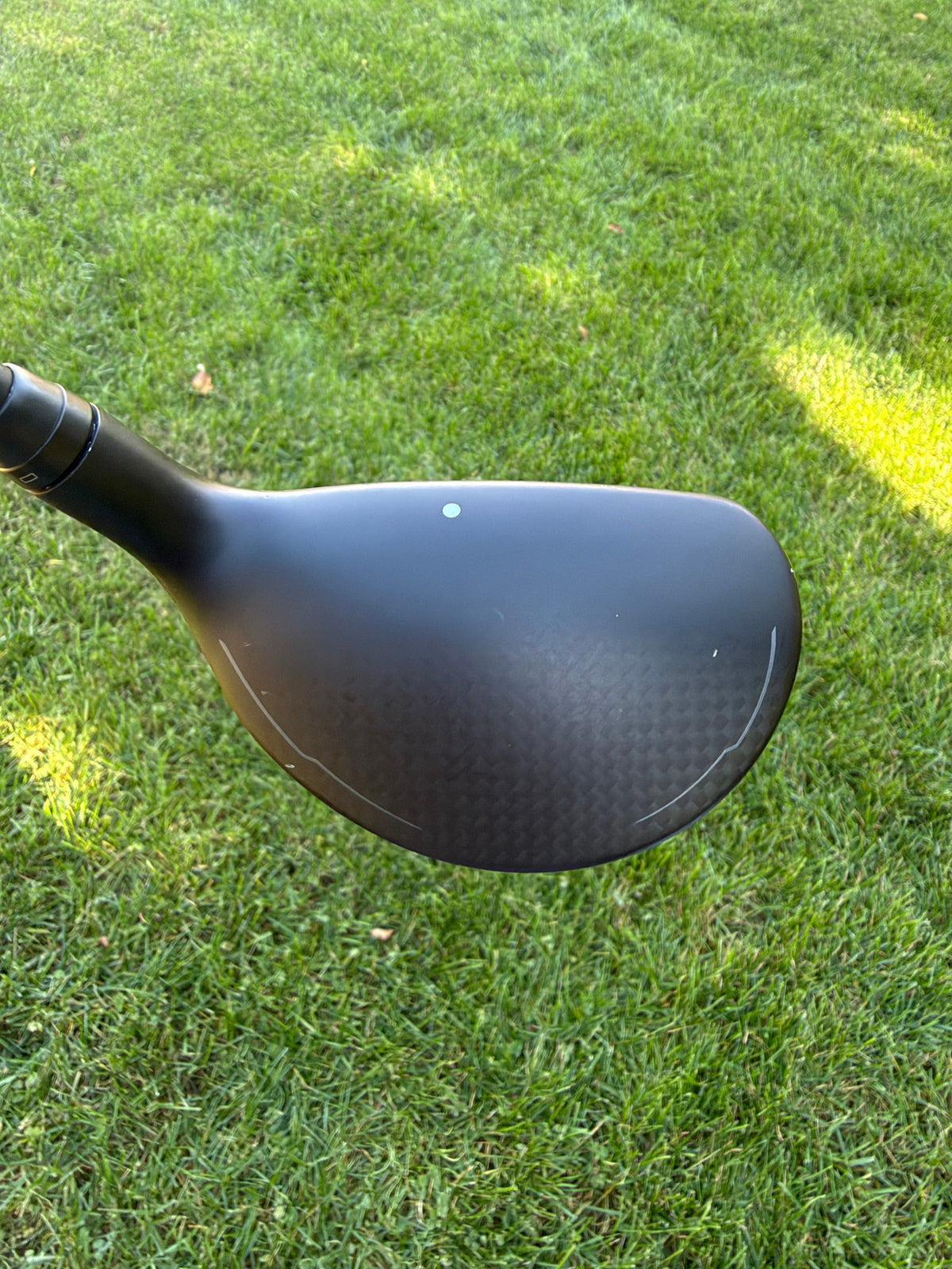 Ping G440 6 Hybrid 30° Alta CB Blue Regular Flex 38.5" +HC NICE — photo 4