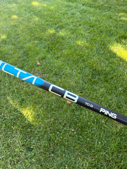 Ping G440 6 Hybrid 30° Alta CB Blue Regular Flex 38.5" +HC NICE — photo 6