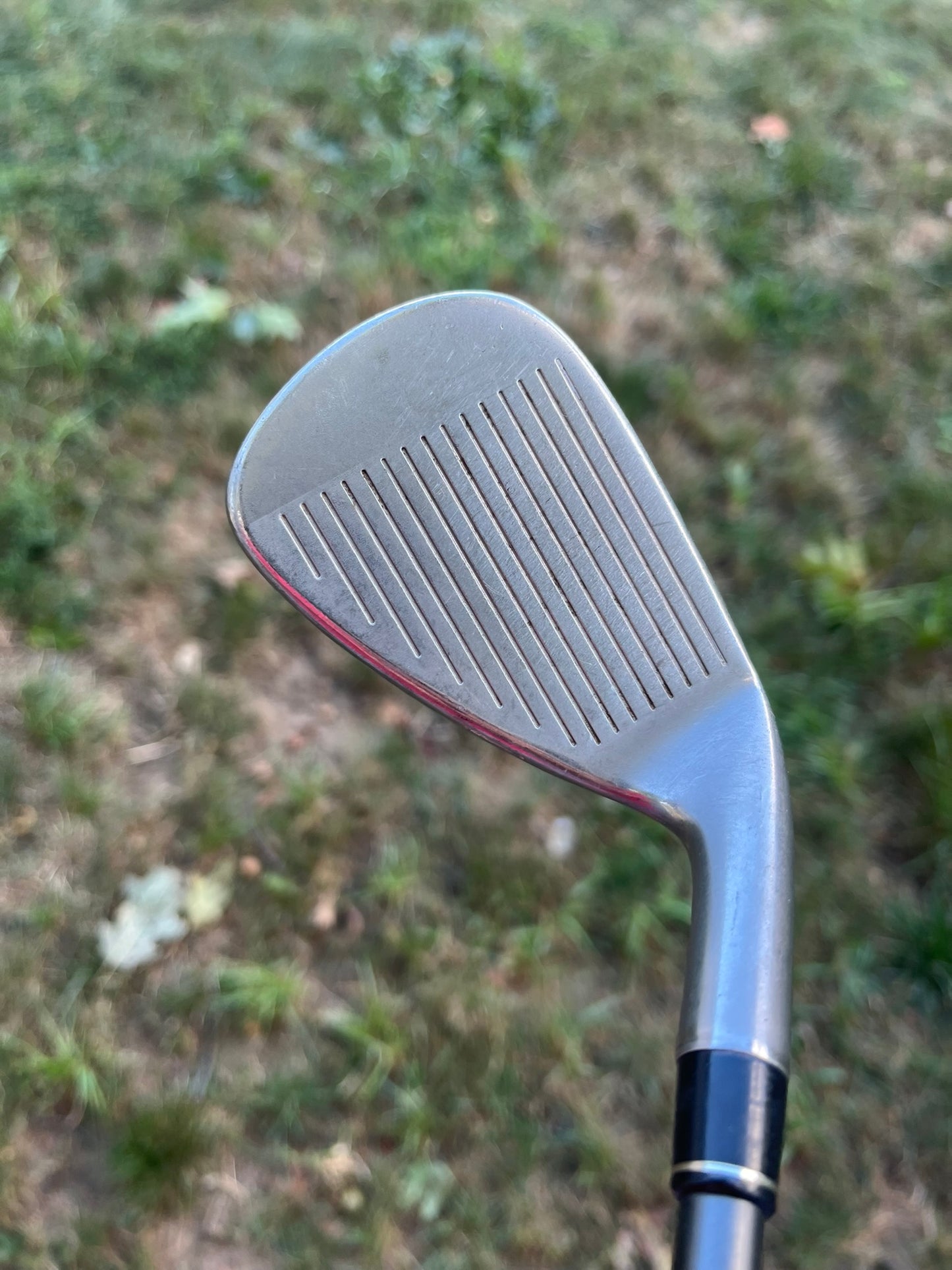 Taylormade RBZ Pitching Wedge Stiff Flex Lefty 36″ NICE