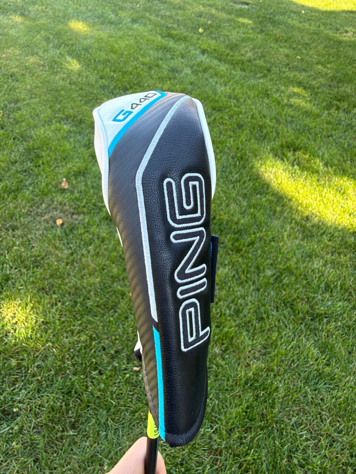 Ping G440 6 Hybrid 30° Alta CB Blue Regular Flex 38.5" +HC NICE — photo 9