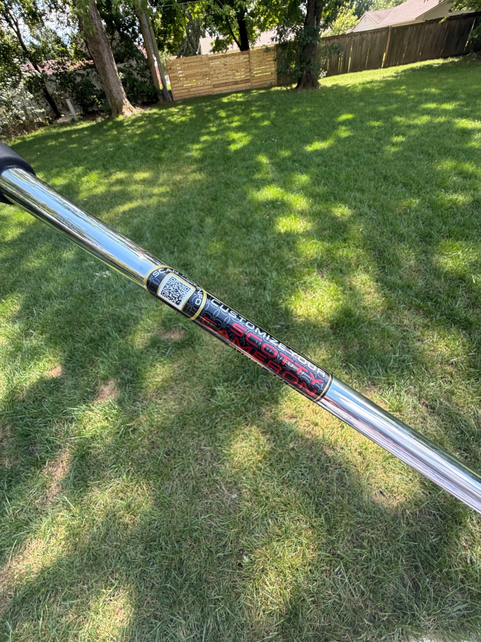 Scotty Cameron Super Select GOLO 6.5 Putter 34" +HC MINT — photo 7