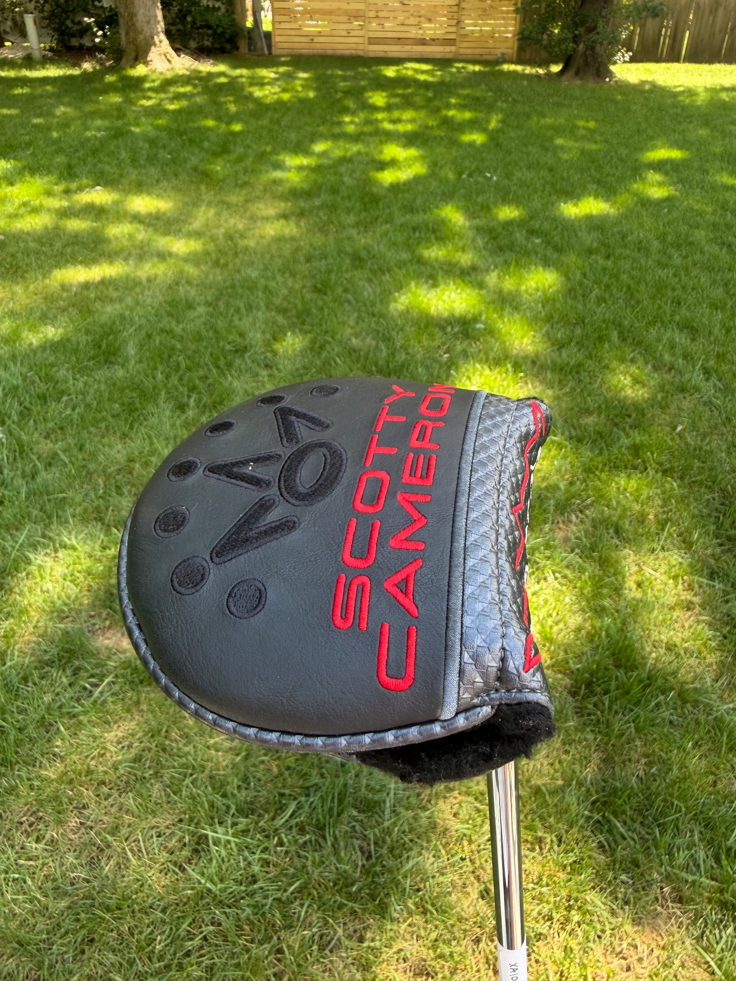 Scotty Cameron Super Select GOLO 6.5 Putter 34" +HC MINT — photo 11